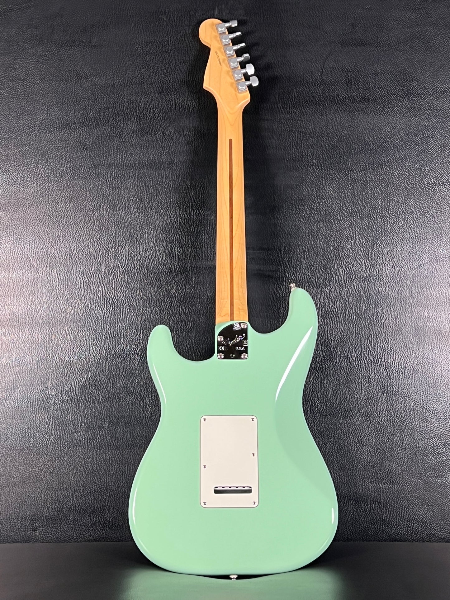Fender Artist Jeff Beck Signature Stratocaster Surf Green (PRE-OWNED)