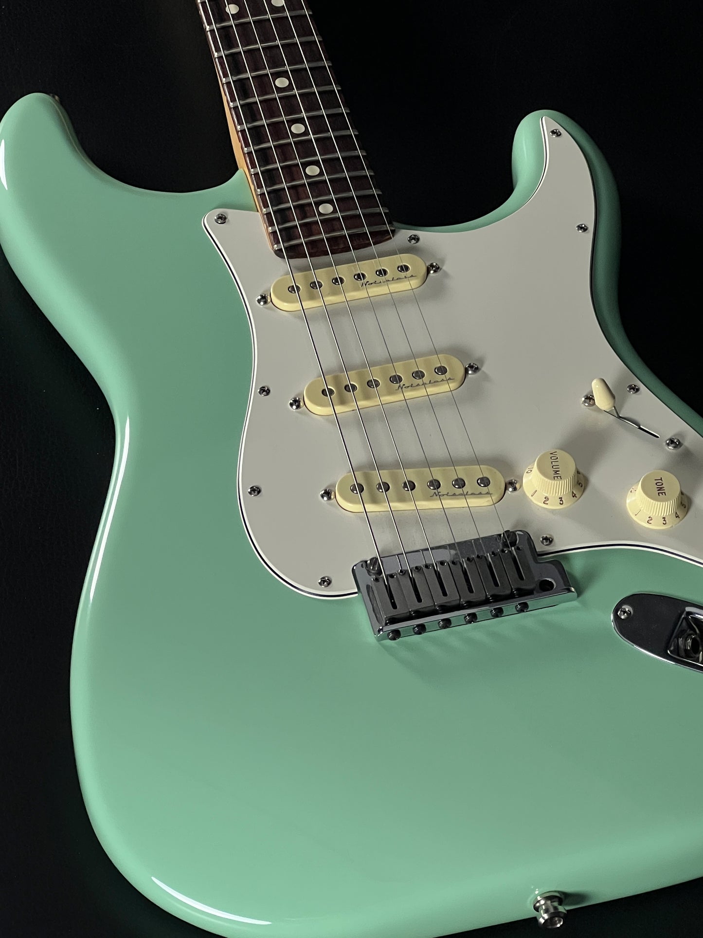 Fender Artist Jeff Beck Signature Stratocaster Surf Green (PRE-OWNED)