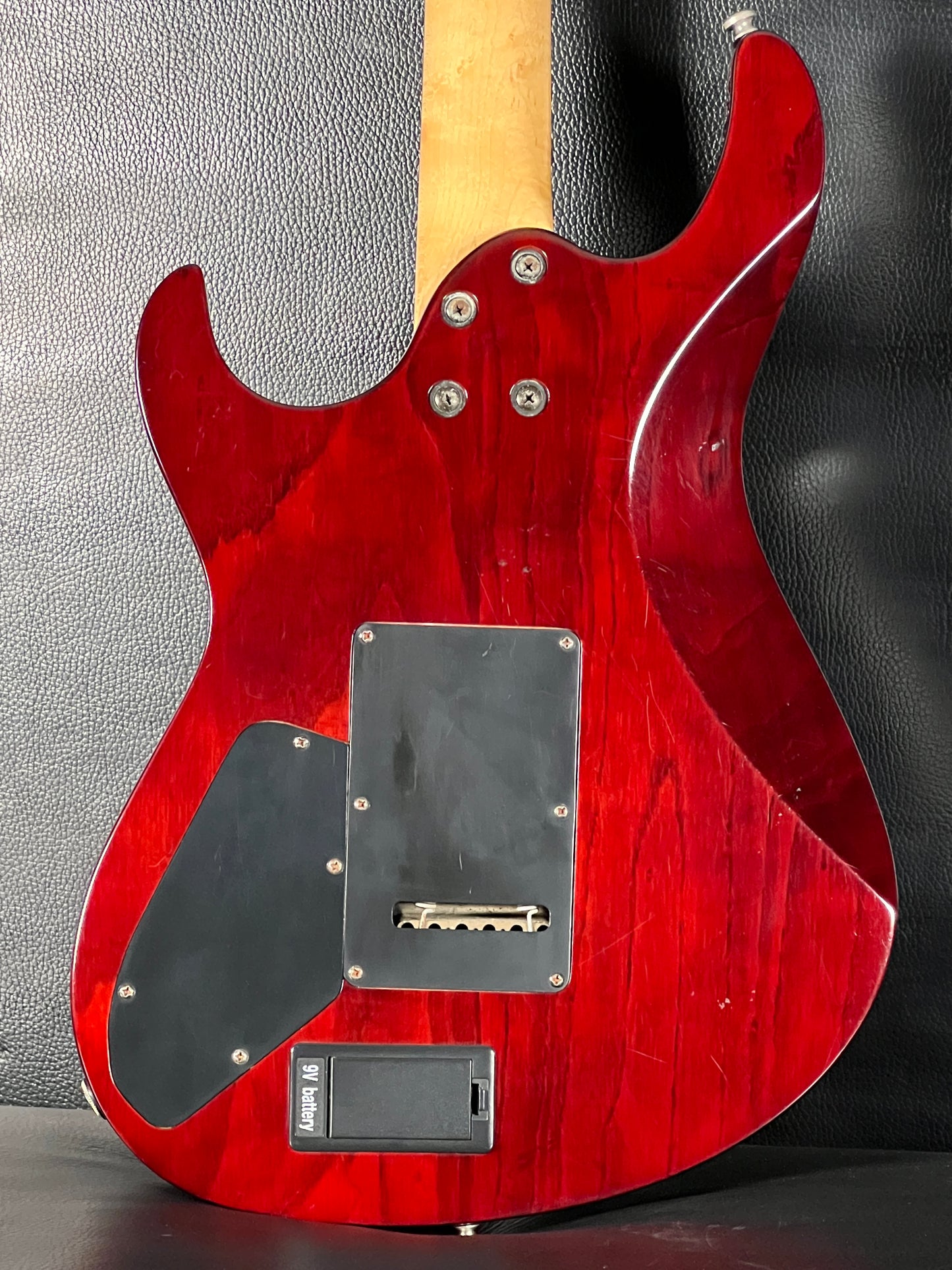 Cort G290 Quilted Maple Top with Case (PRE-OWNED)