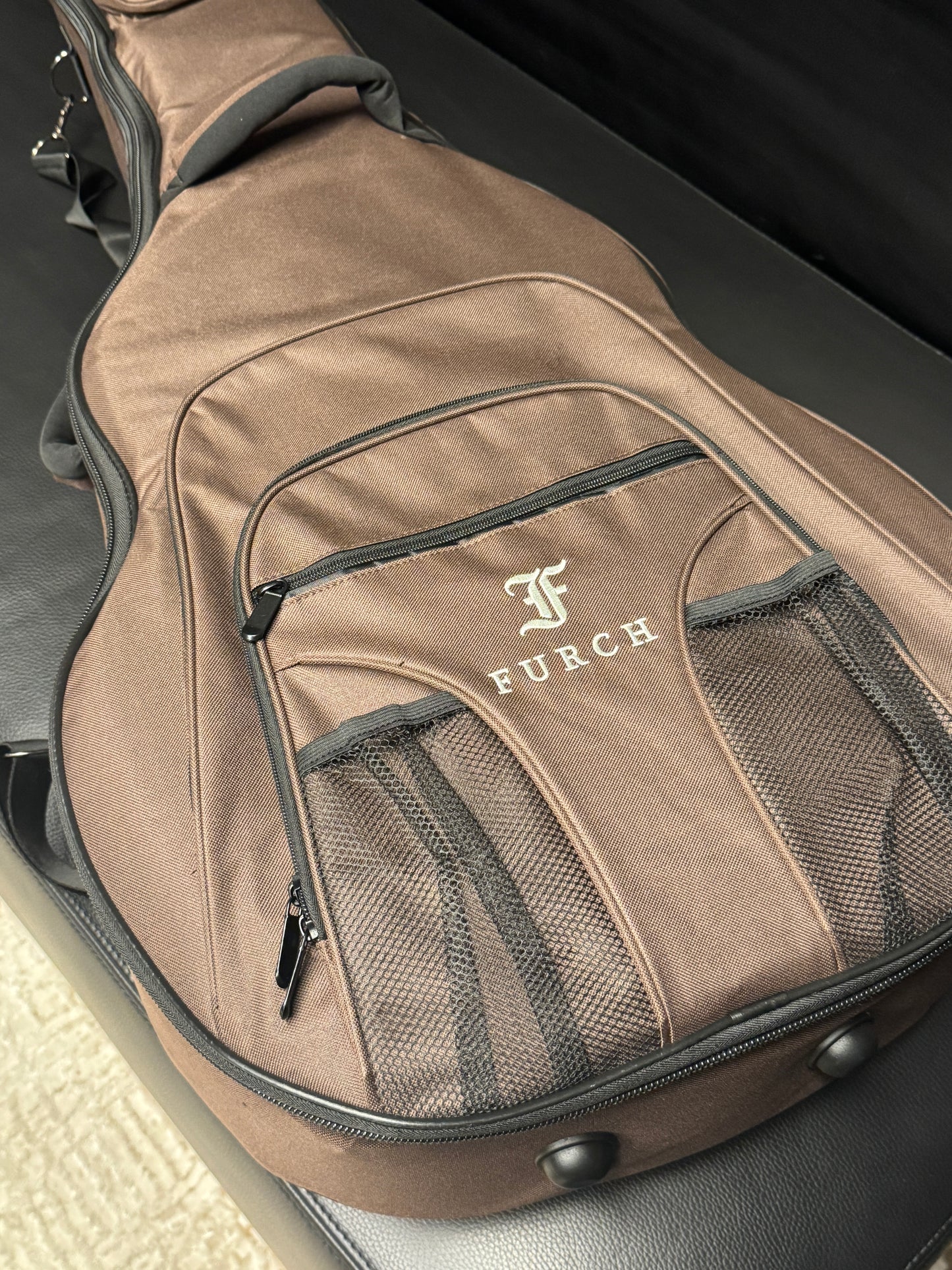 Furch BC 61-CM4 Fretless #131455