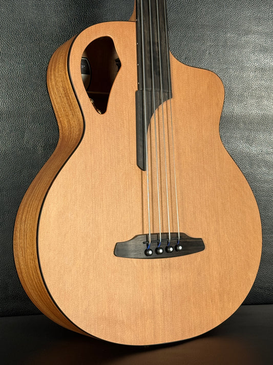 Furch BC 61-CM4 Fretless #131455