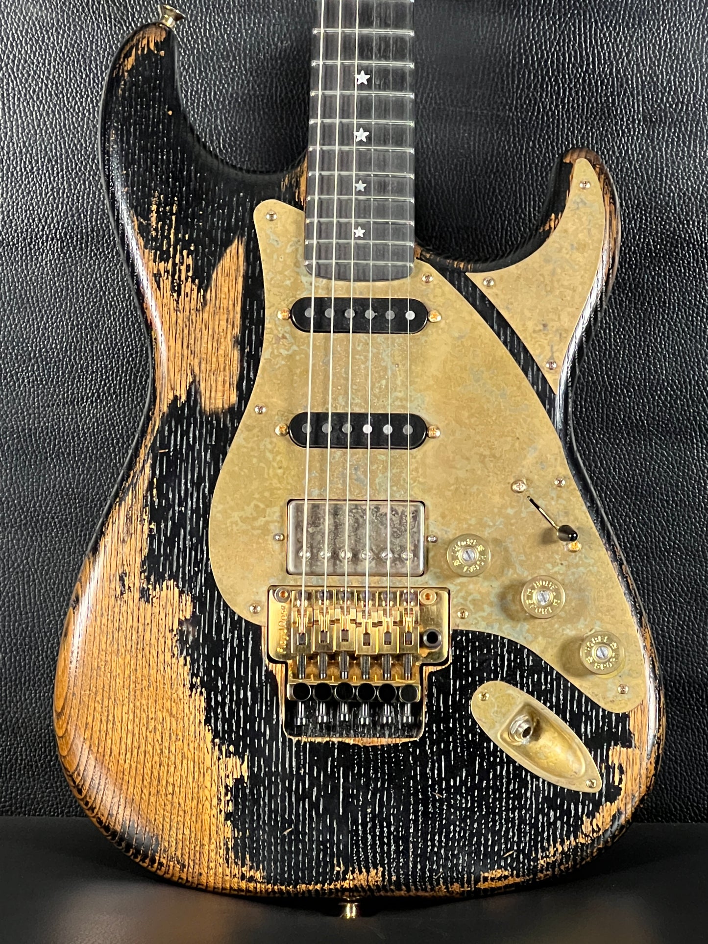 Stratospheric Loft HSS with Floyd Rose (PRE-OWNED)