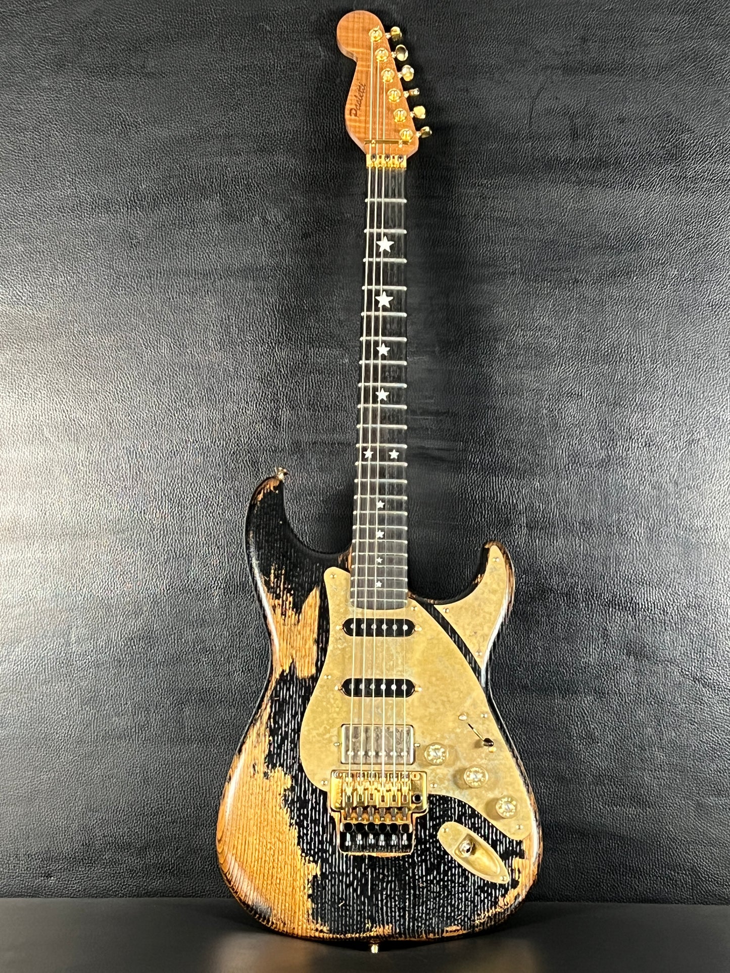 Stratospheric Loft HSS with Floyd Rose (PRE-OWNED)