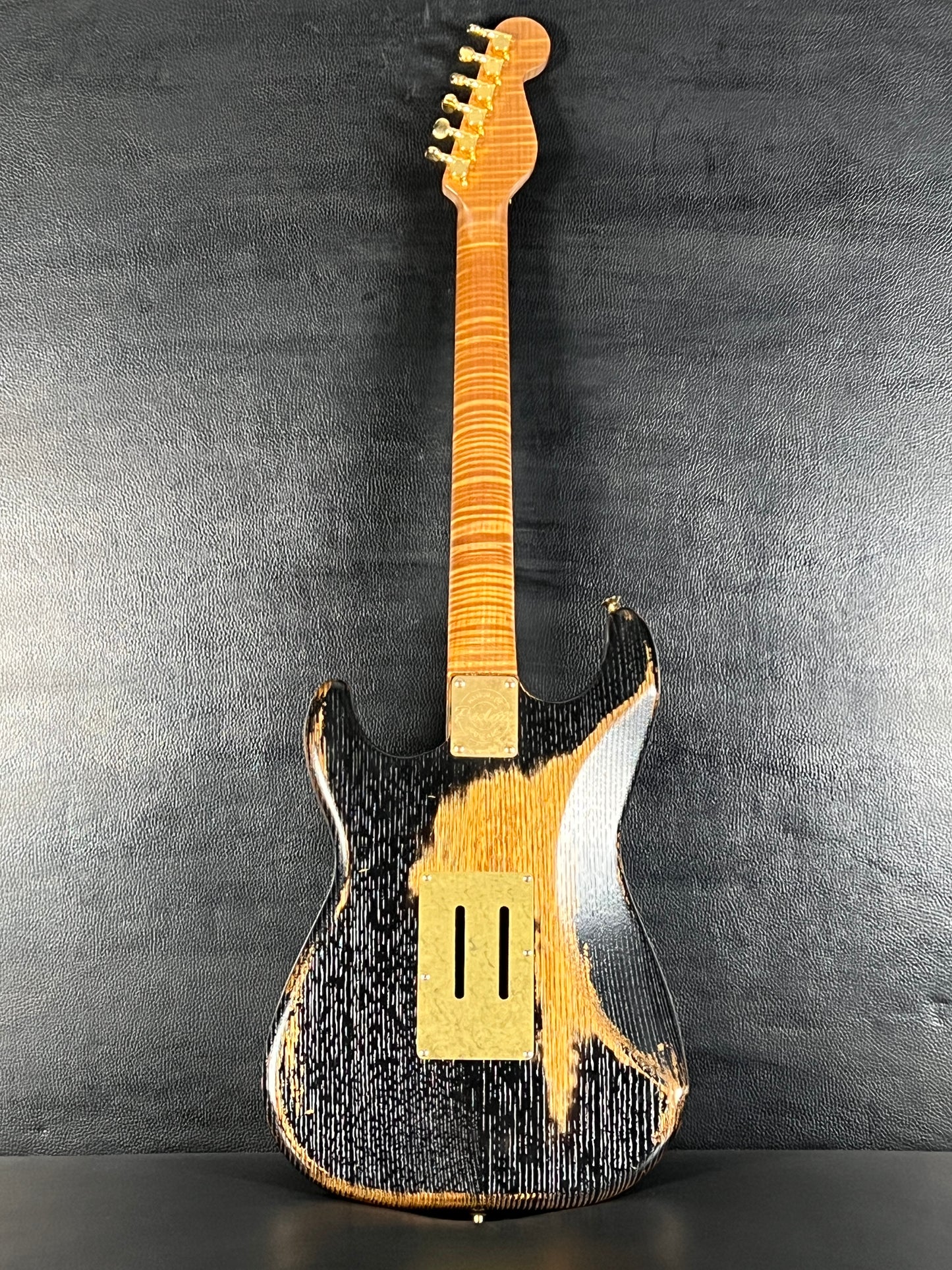 Stratospheric Loft HSS with Floyd Rose (PRE-OWNED)