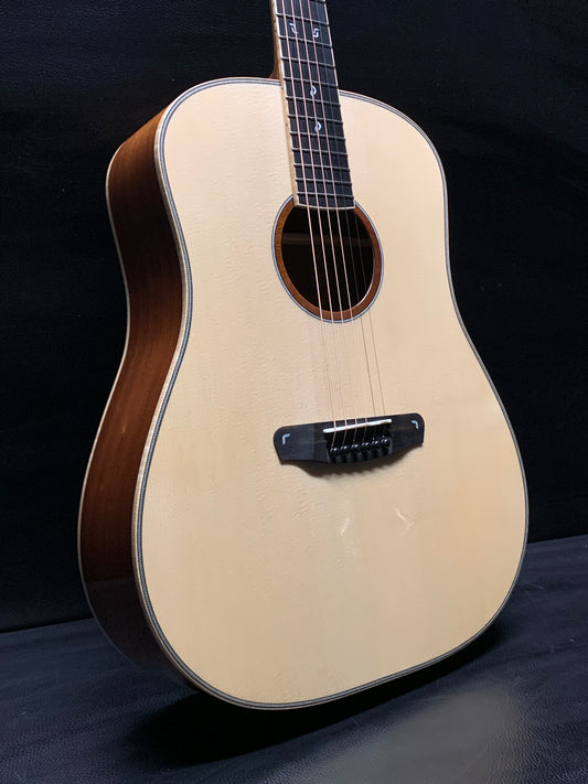 Zach D Acoustic Guitar #25001