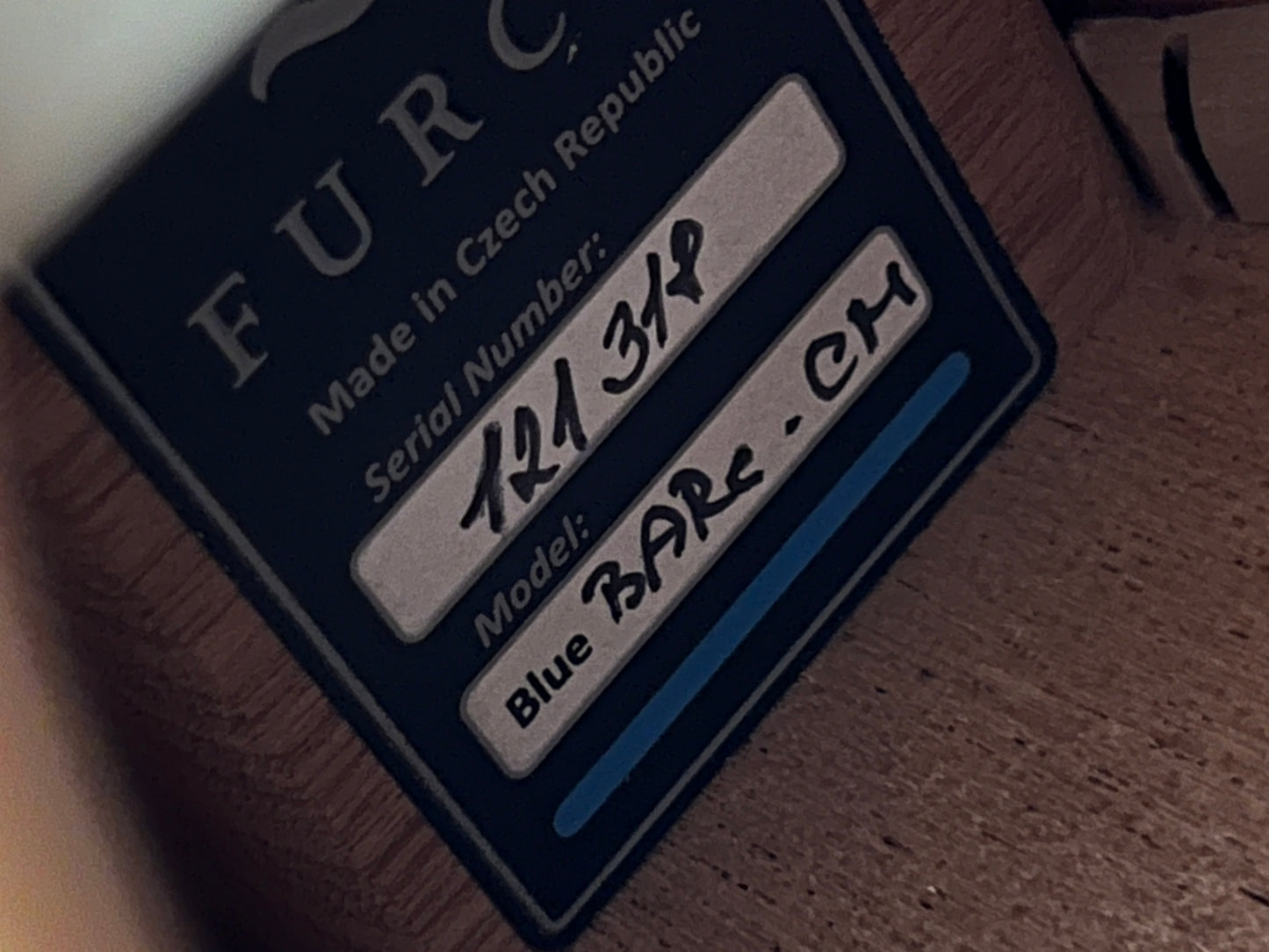 Furch Blue BARc-CM 2024 (PRE-OWNED)