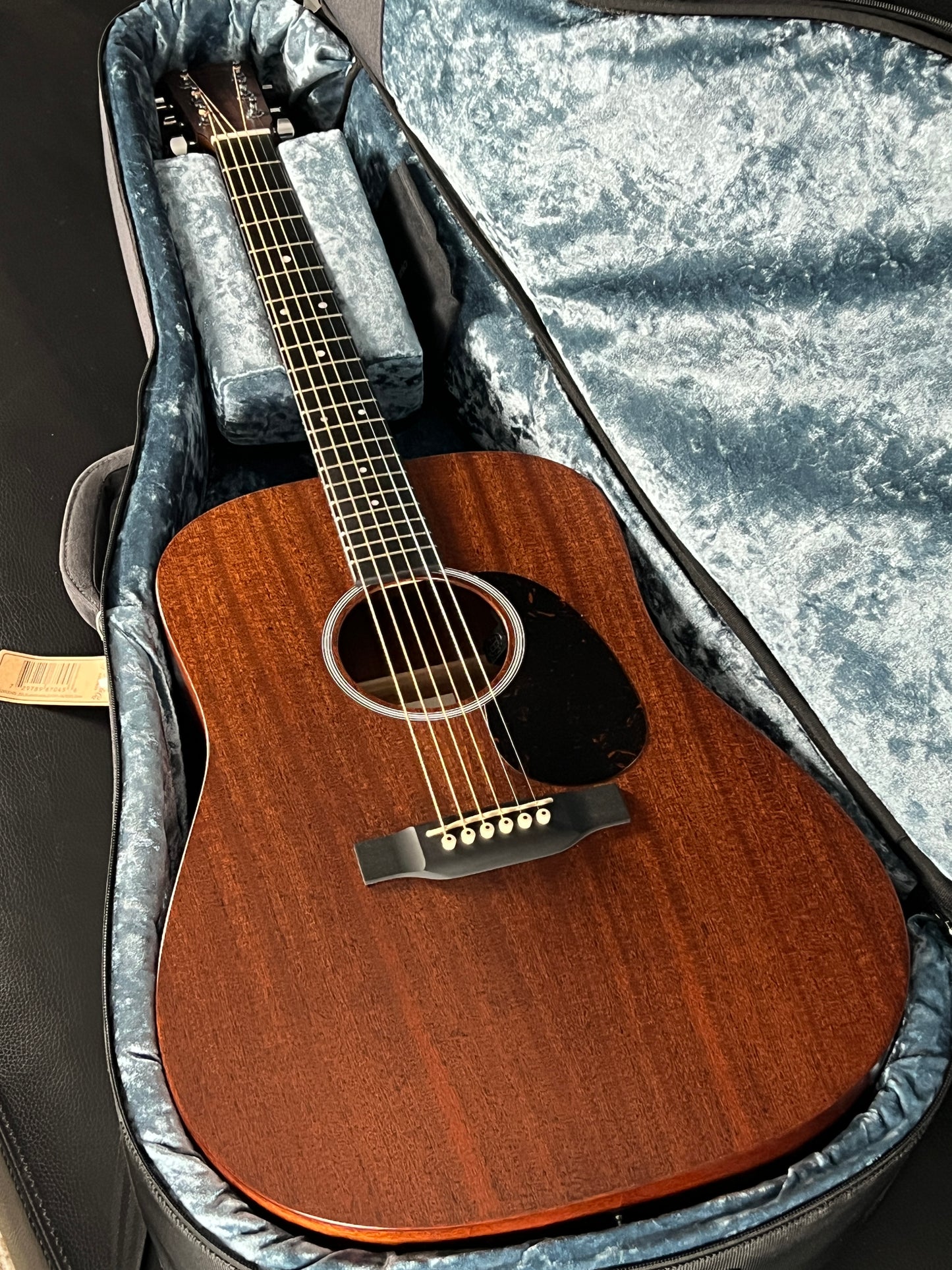 Martin D-10E Road Series Sapele (PRE-OWNED)