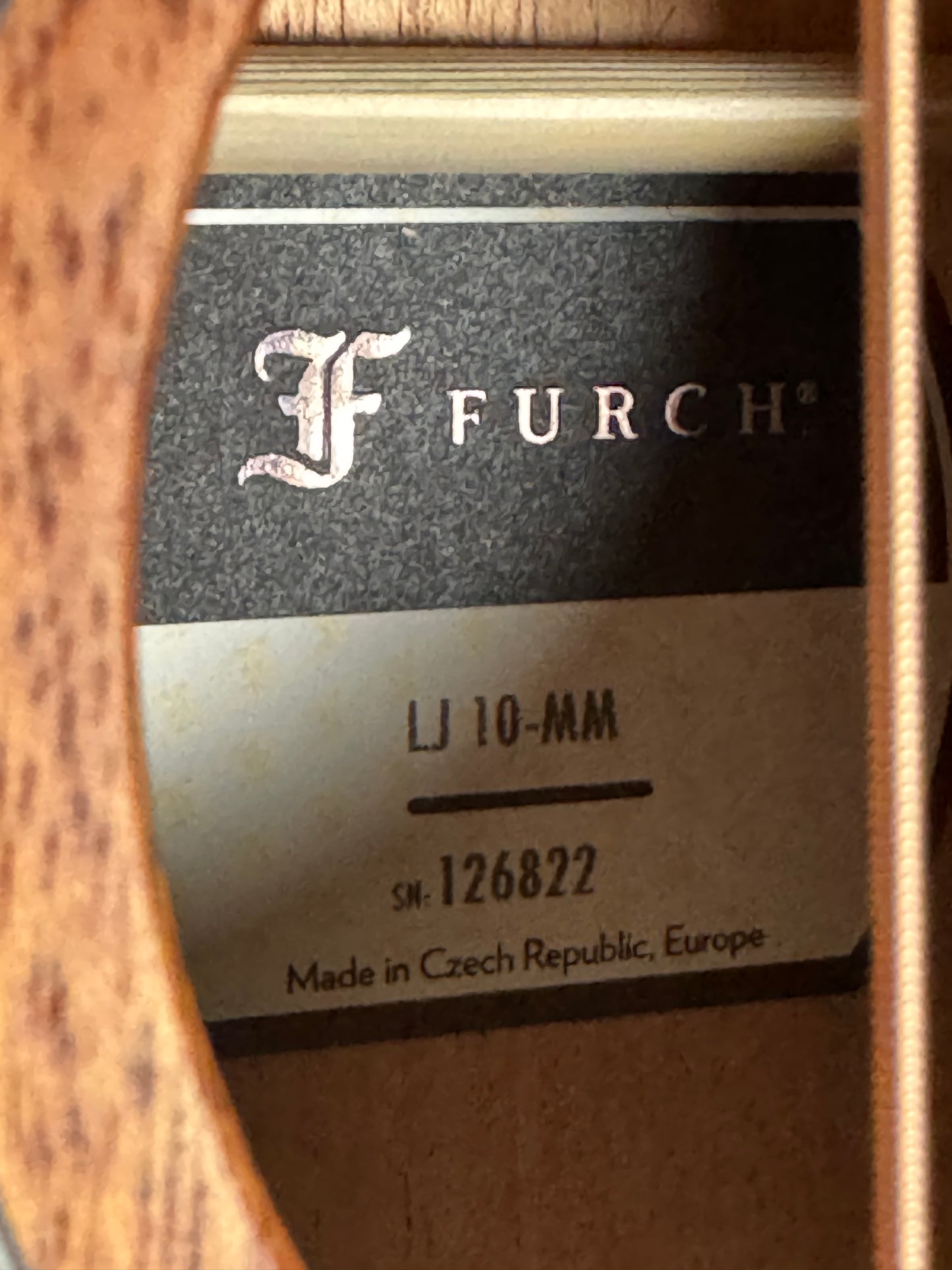 Furch Little Jane LJ 10-MM #126822