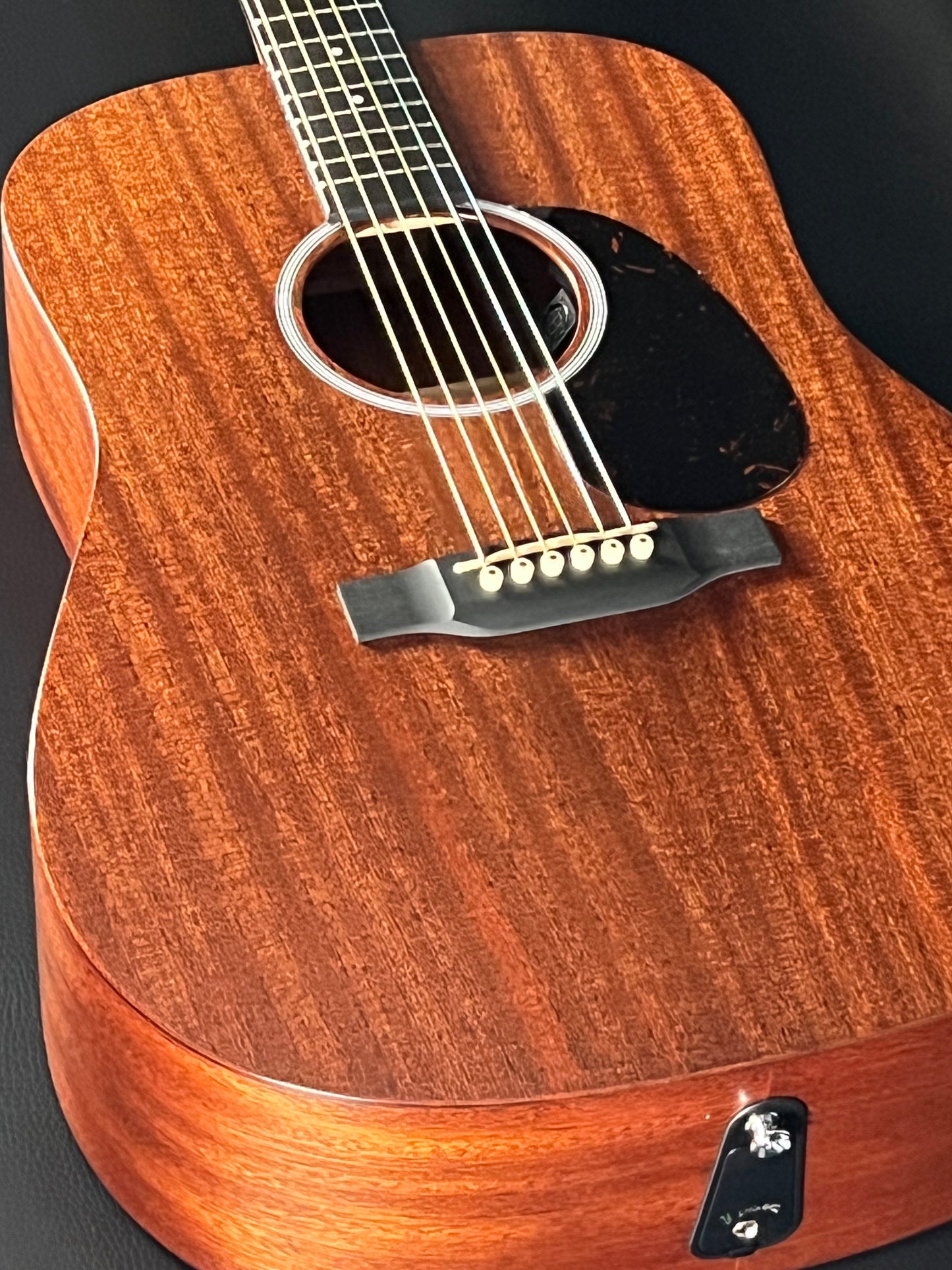 Martin D-10E Road Series Sapele (PRE-OWNED)