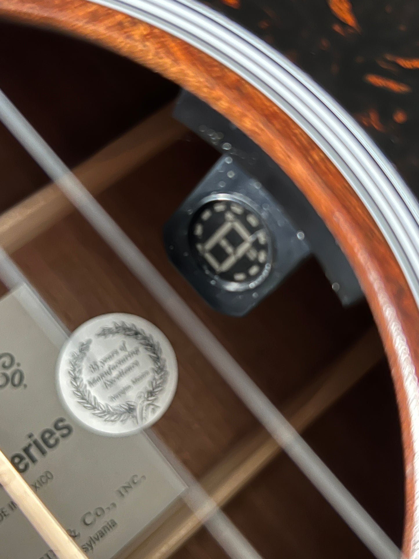 Martin D-10E Road Series Sapele (PRE-OWNED)
