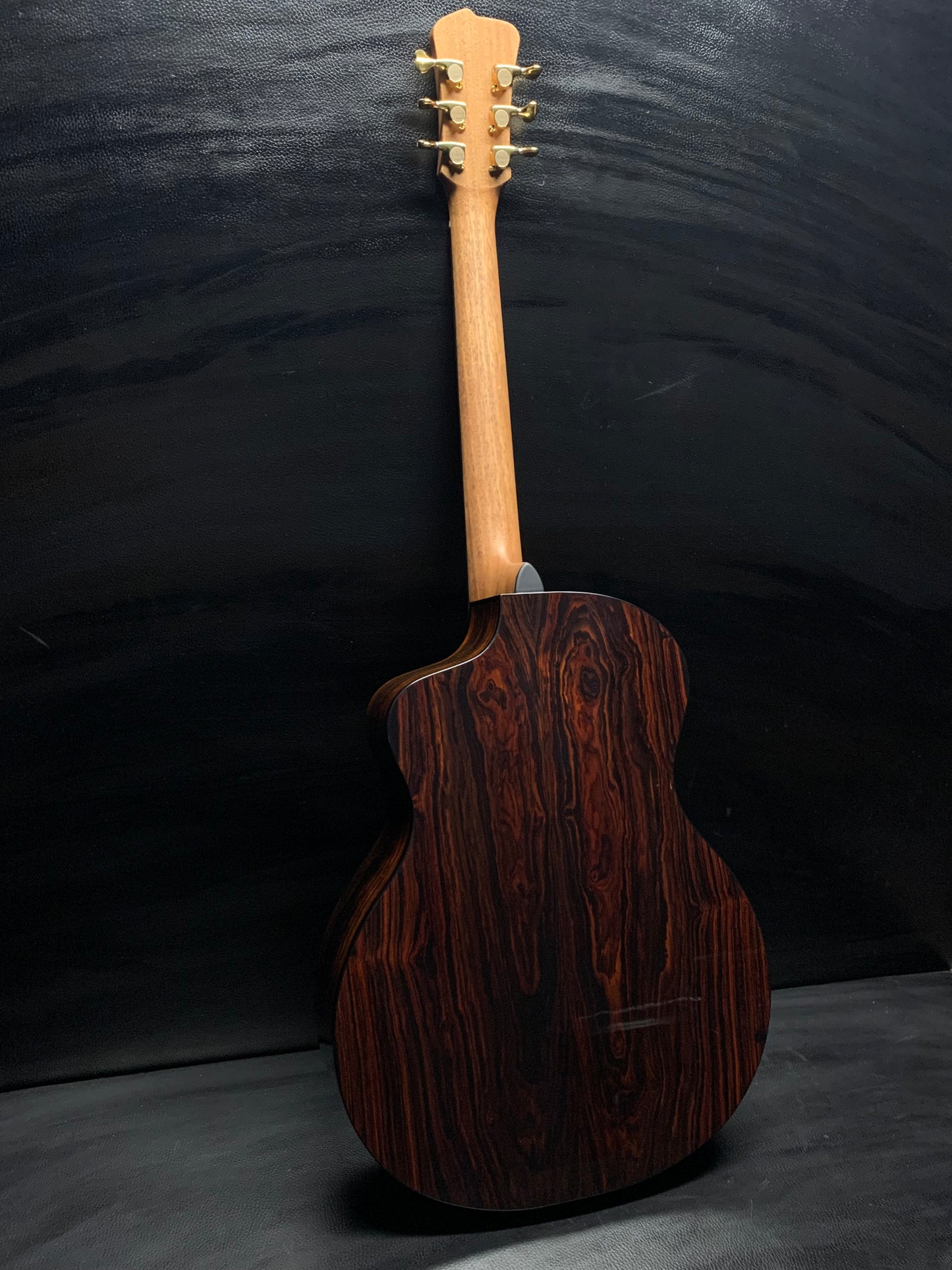 Zach GC Cocobolo #25002