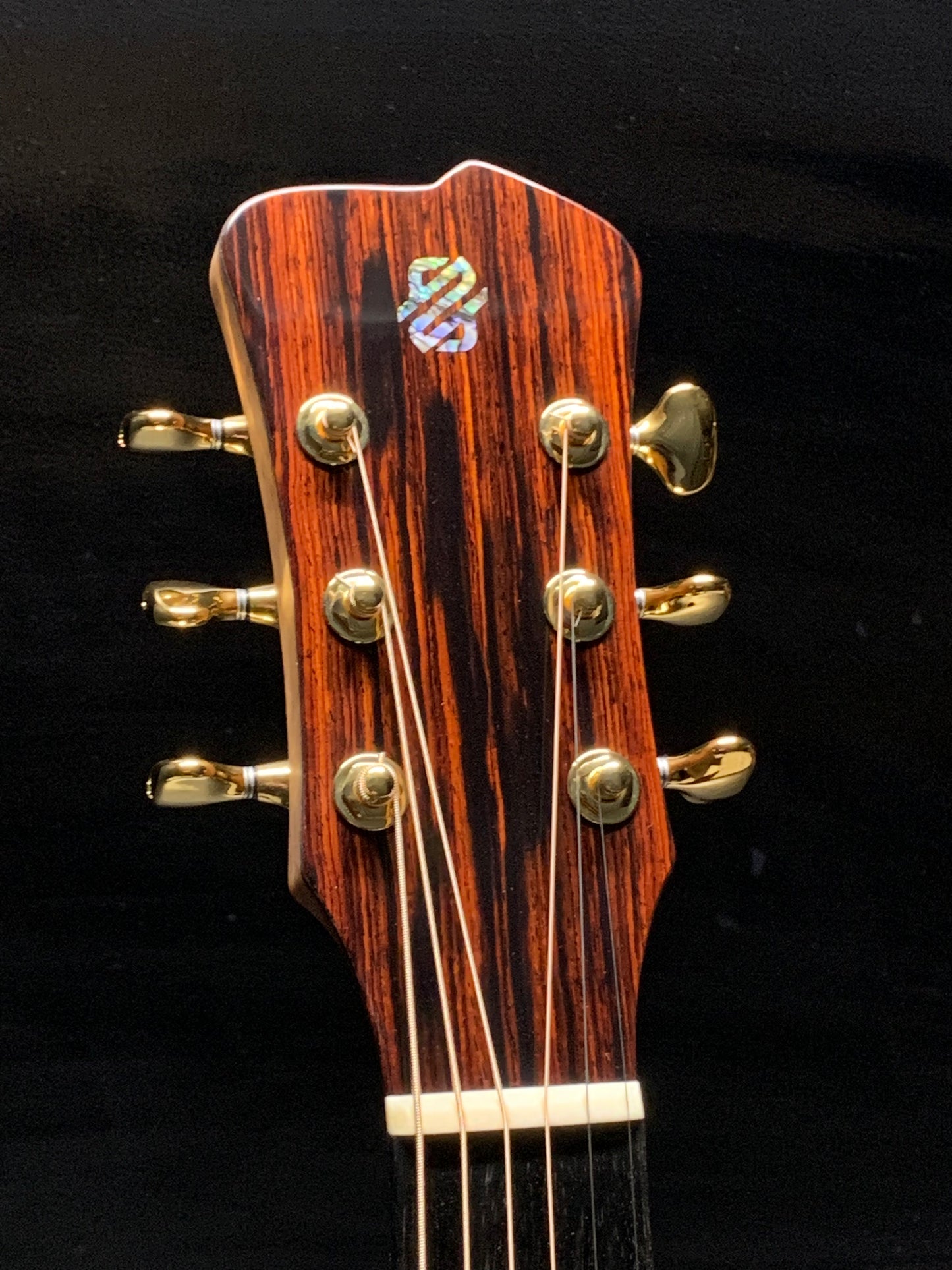 Zach GC Cocobolo #25002