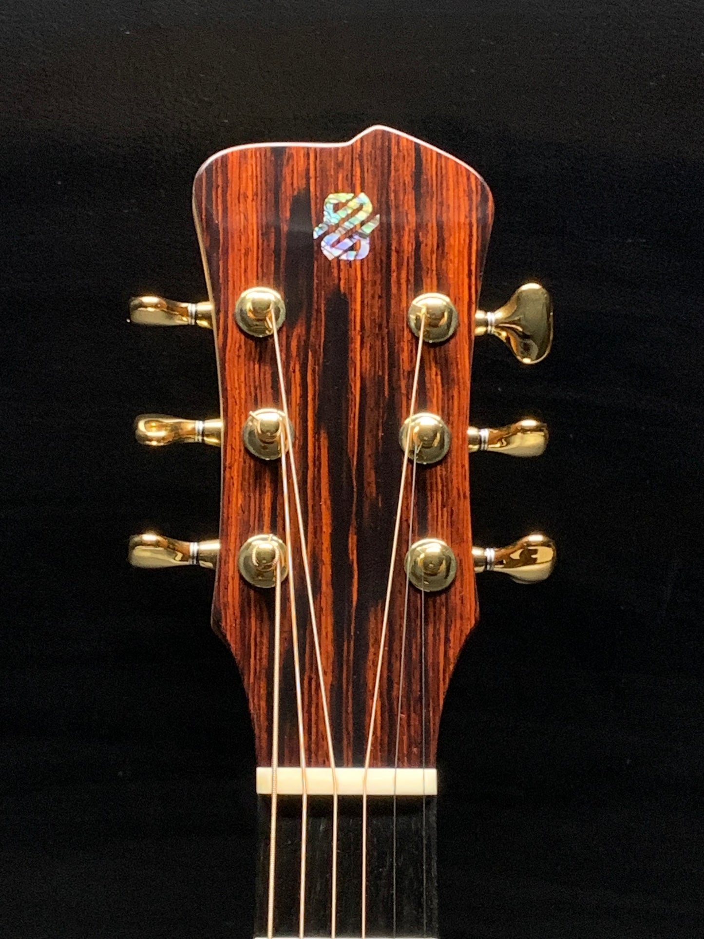 Zach GC Cocobolo #25002