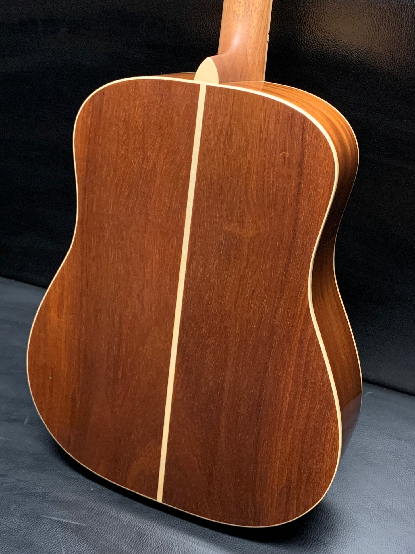 Zach D Acoustic Guitar #25001