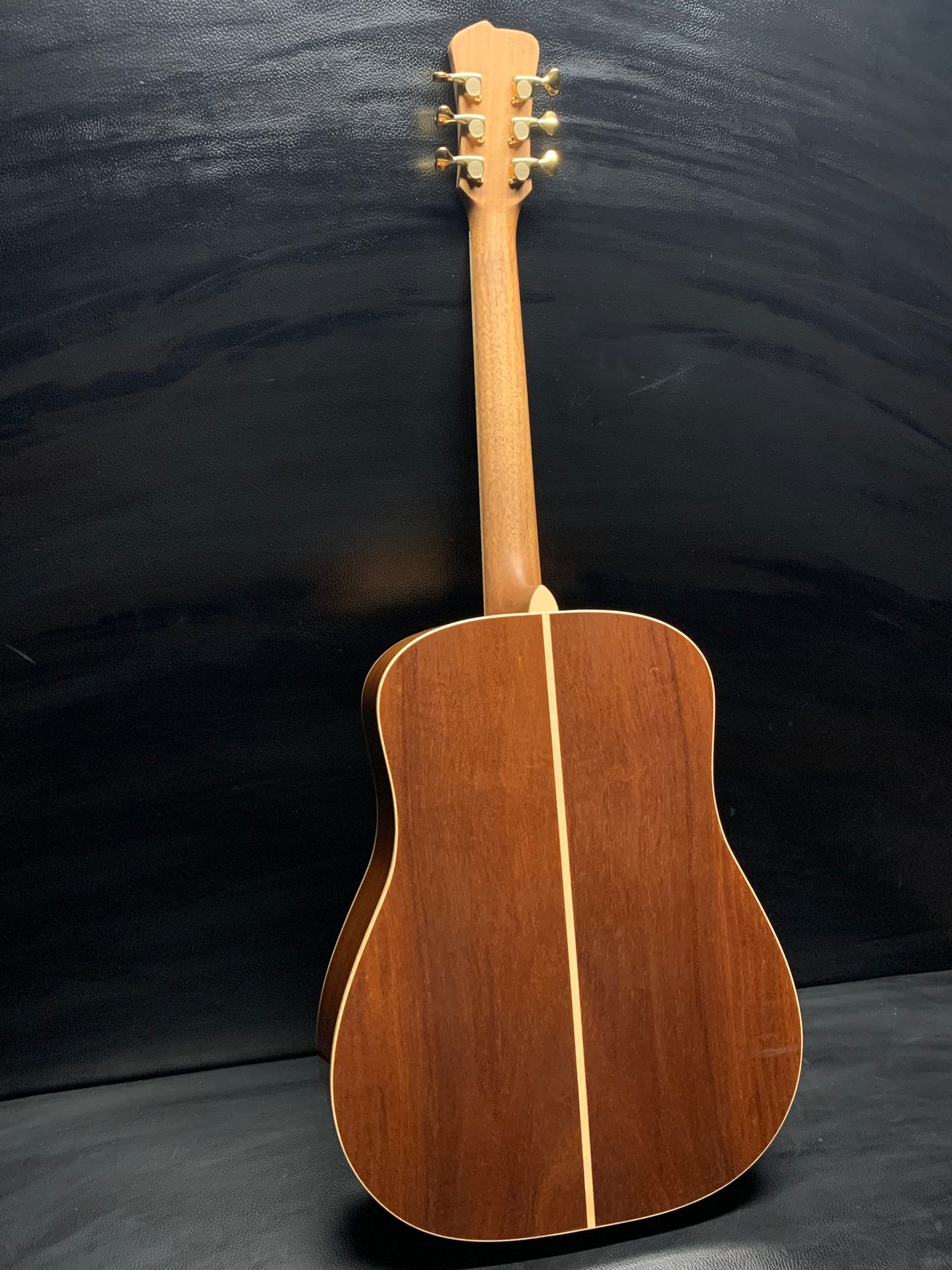 Zach D Acoustic Guitar #25001