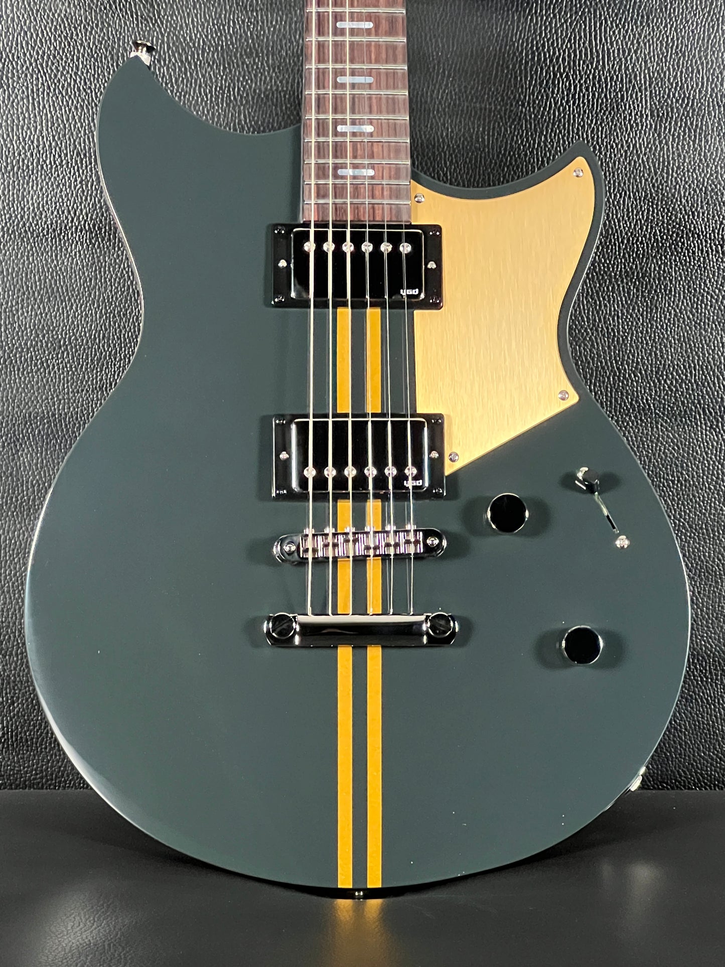 Yamaha Revstar Professional RSP20X Rusty Brass Charcoal