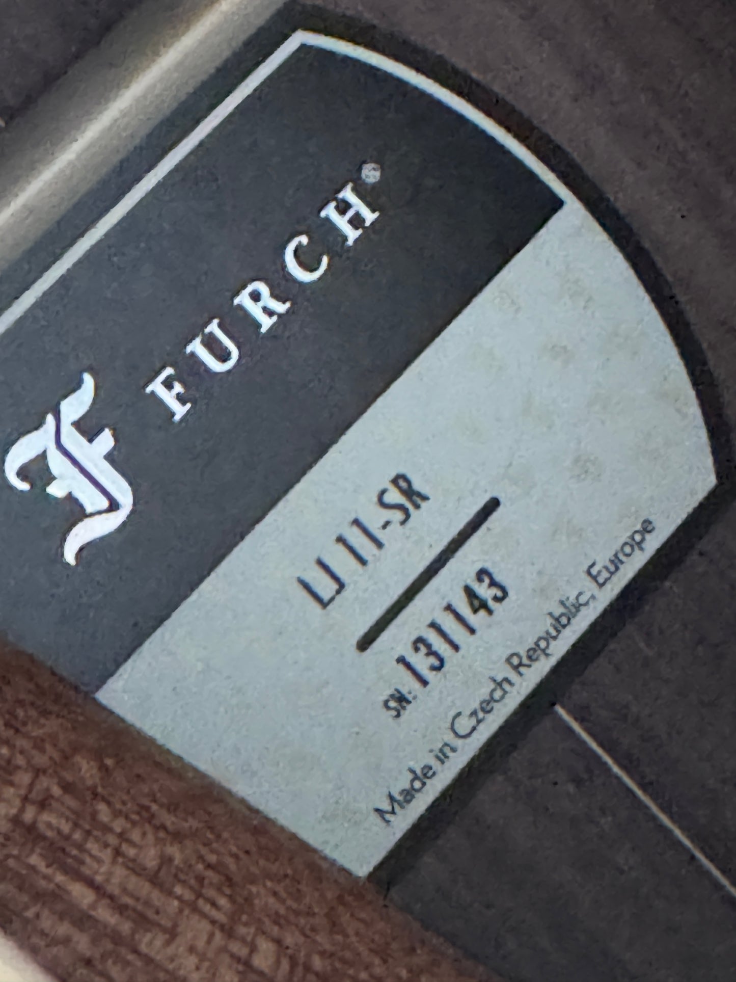 Furch Little Jane LJ 11-SR #131143