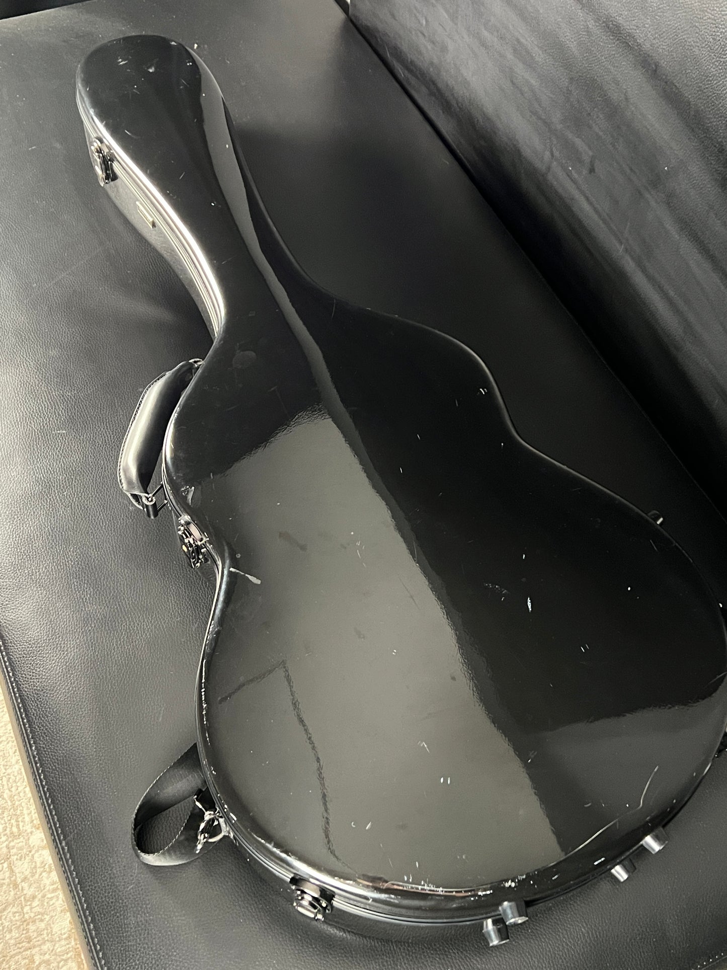 Enya EA-X4 PRO Carbon Fiber (PRE-OWNED)