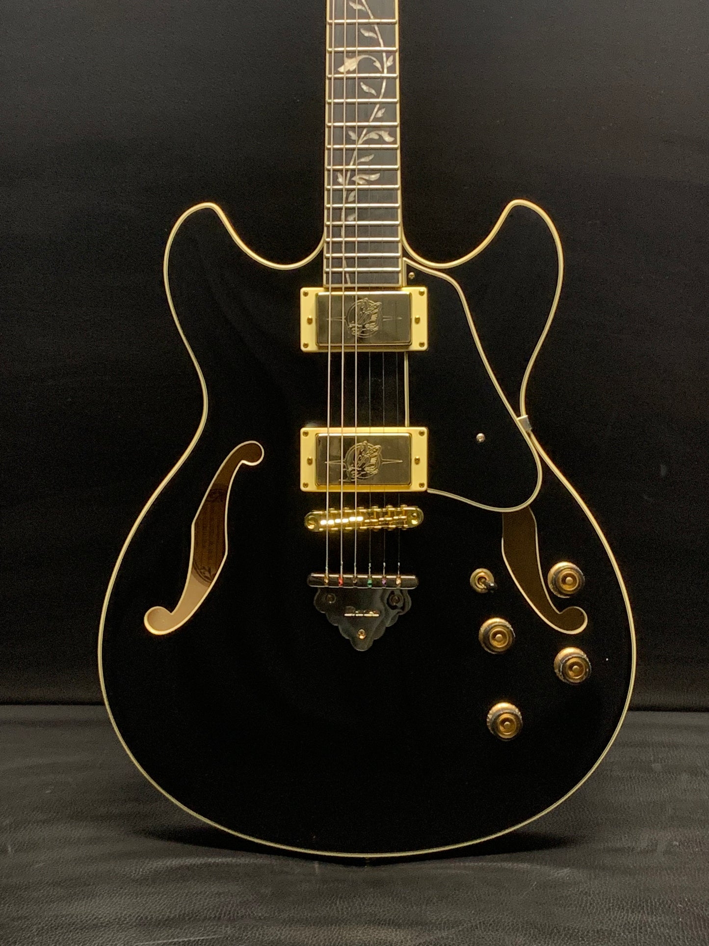 Ibanez Artcore Expressionist AS93SP Semi-Hollow