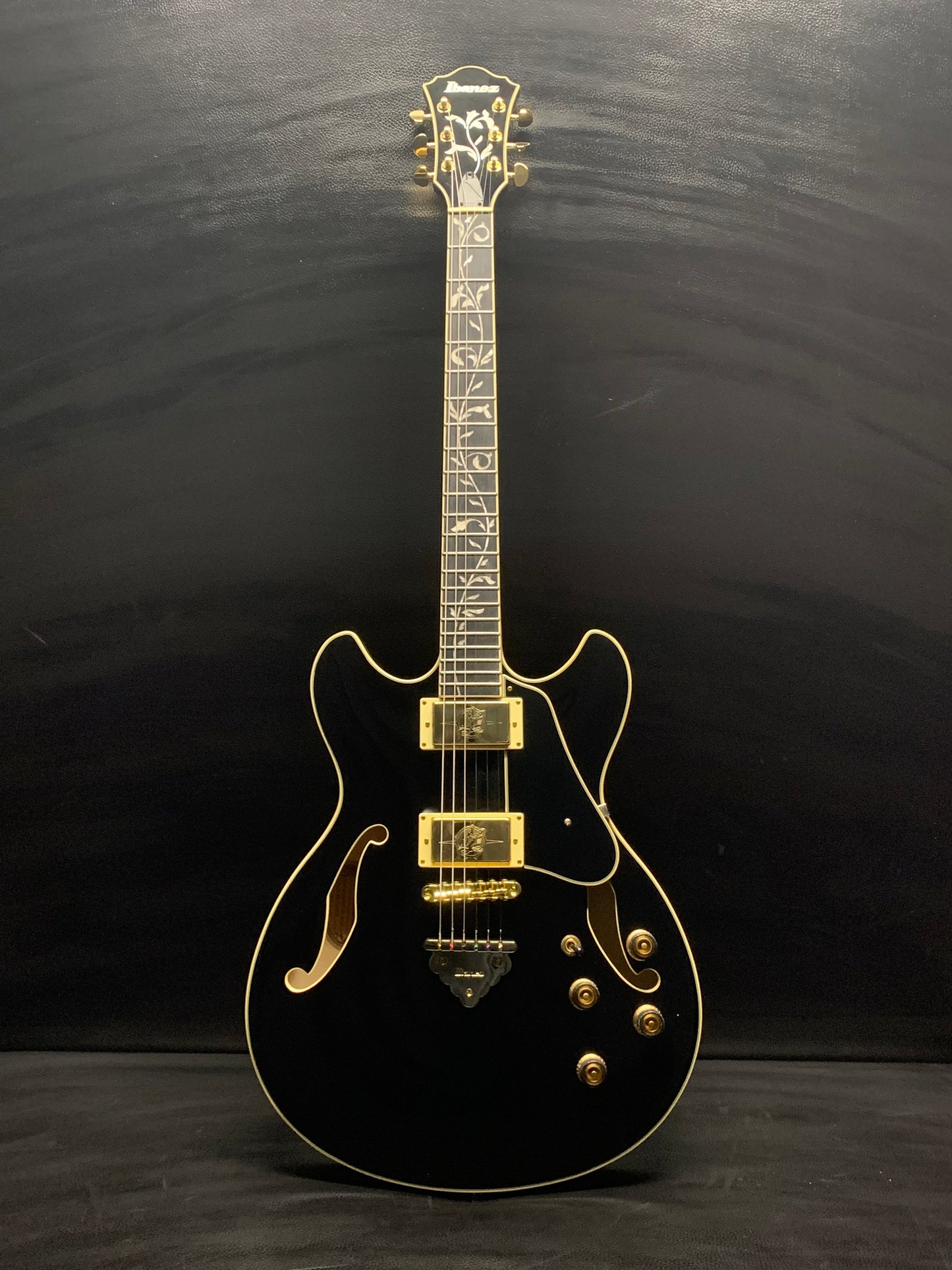 Ibanez Artcore Expressionist AS93SP Semi-Hollow