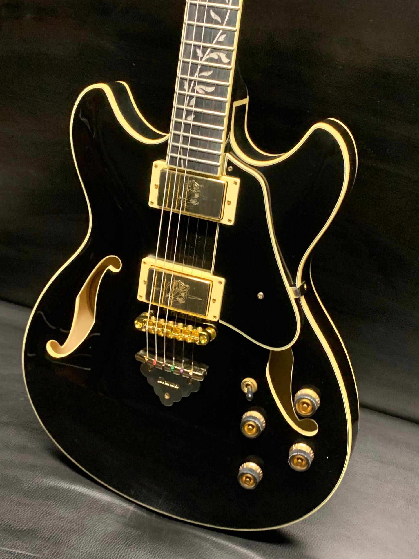 Ibanez Artcore Expressionist AS93SP Semi-Hollow