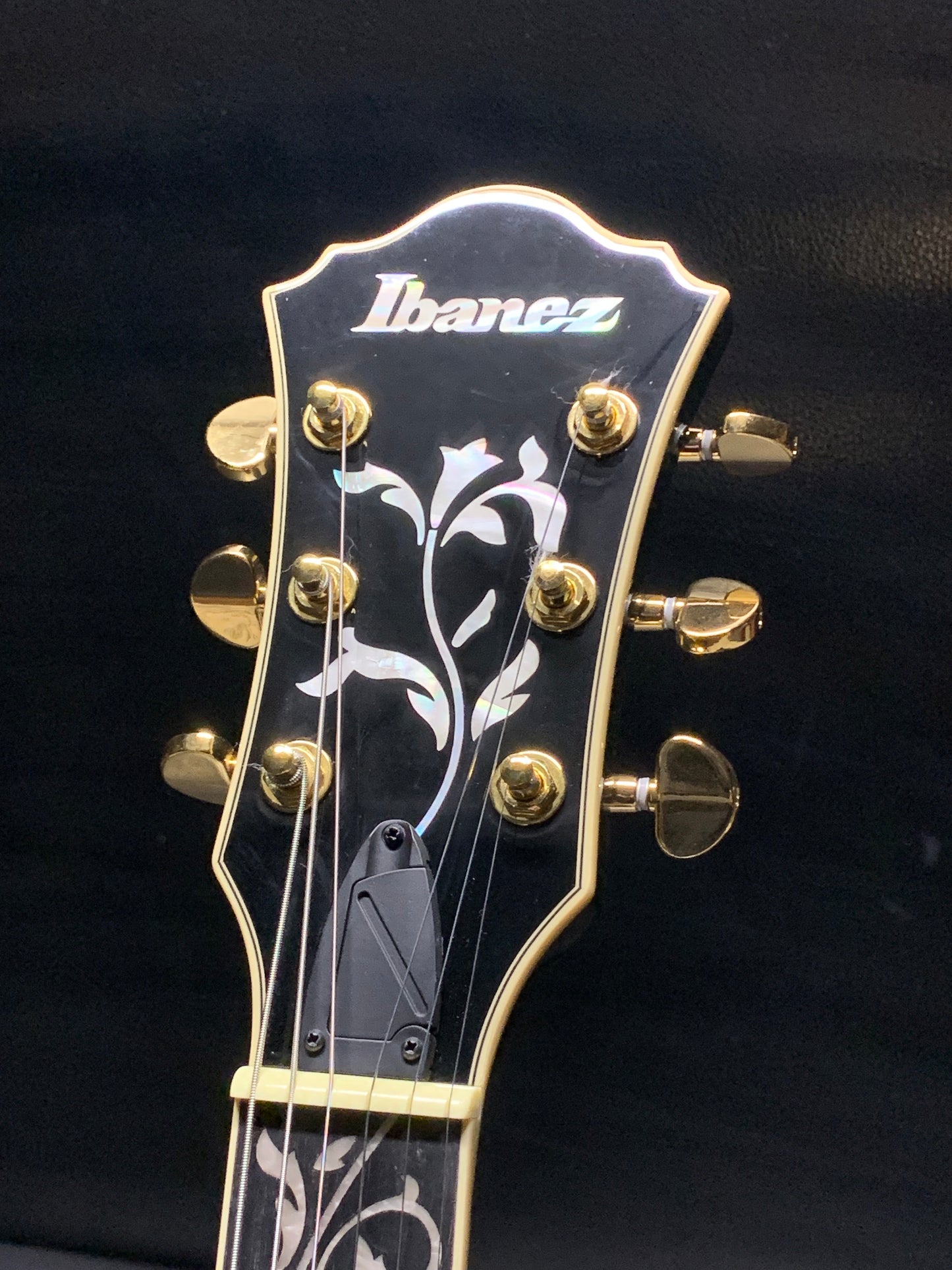 Ibanez Artcore Expressionist AS93SP Semi-Hollow