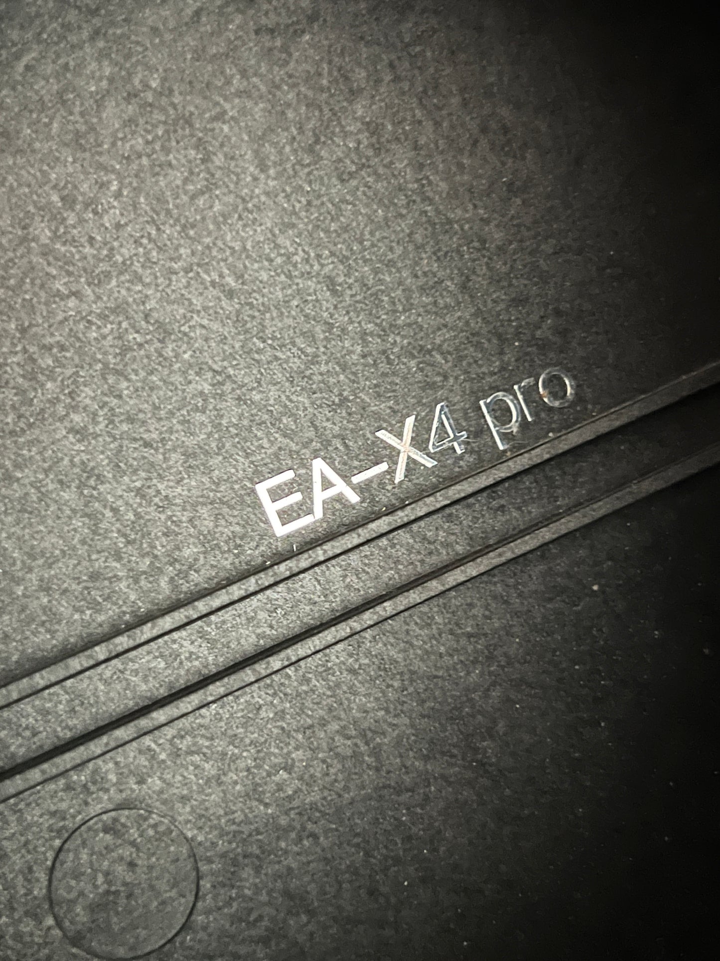 Enya EA-X4 PRO Carbon Fiber (PRE-OWNED)