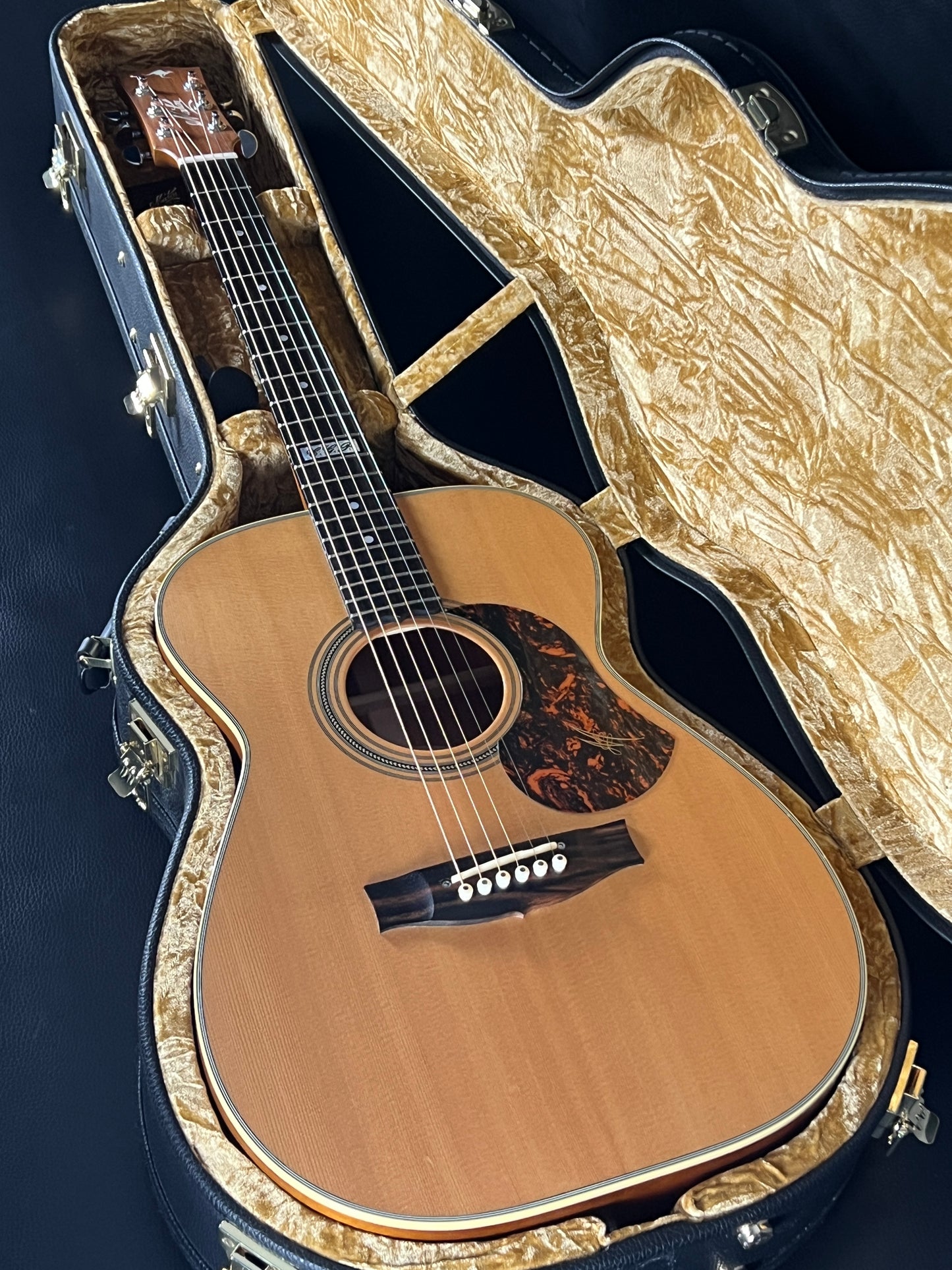 Maton EBG808TE Tommy Emmanuel Signature (PRE-OWNED)