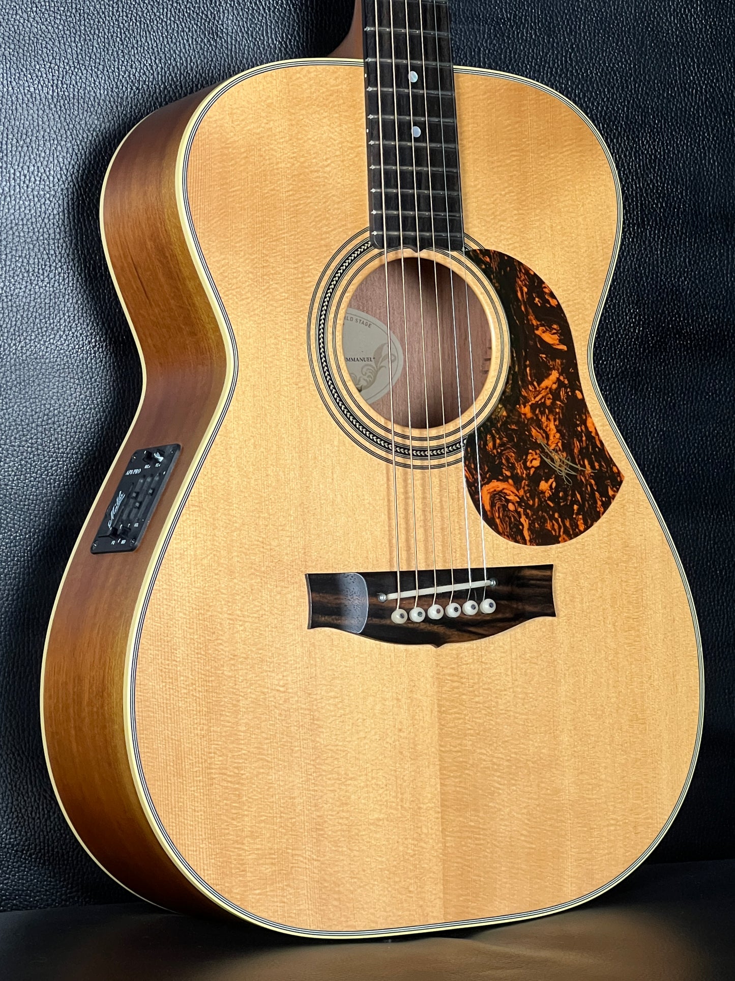 Maton EBG808TE Tommy Emmanuel Signature (PRE-OWNED)
