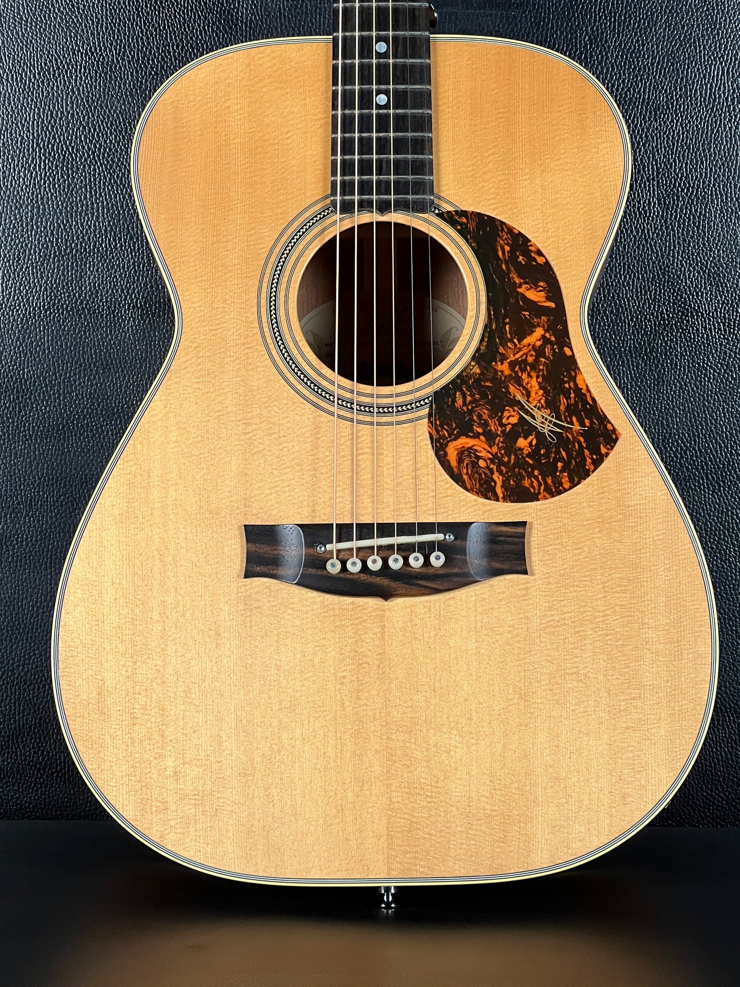 Maton EBG808TE Tommy Emmanuel Signature (PRE-OWNED)