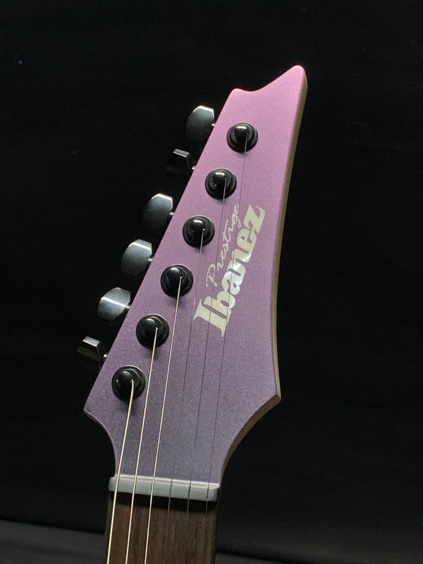 Ibanez RGD3121 Prestige Polar Lights Flat