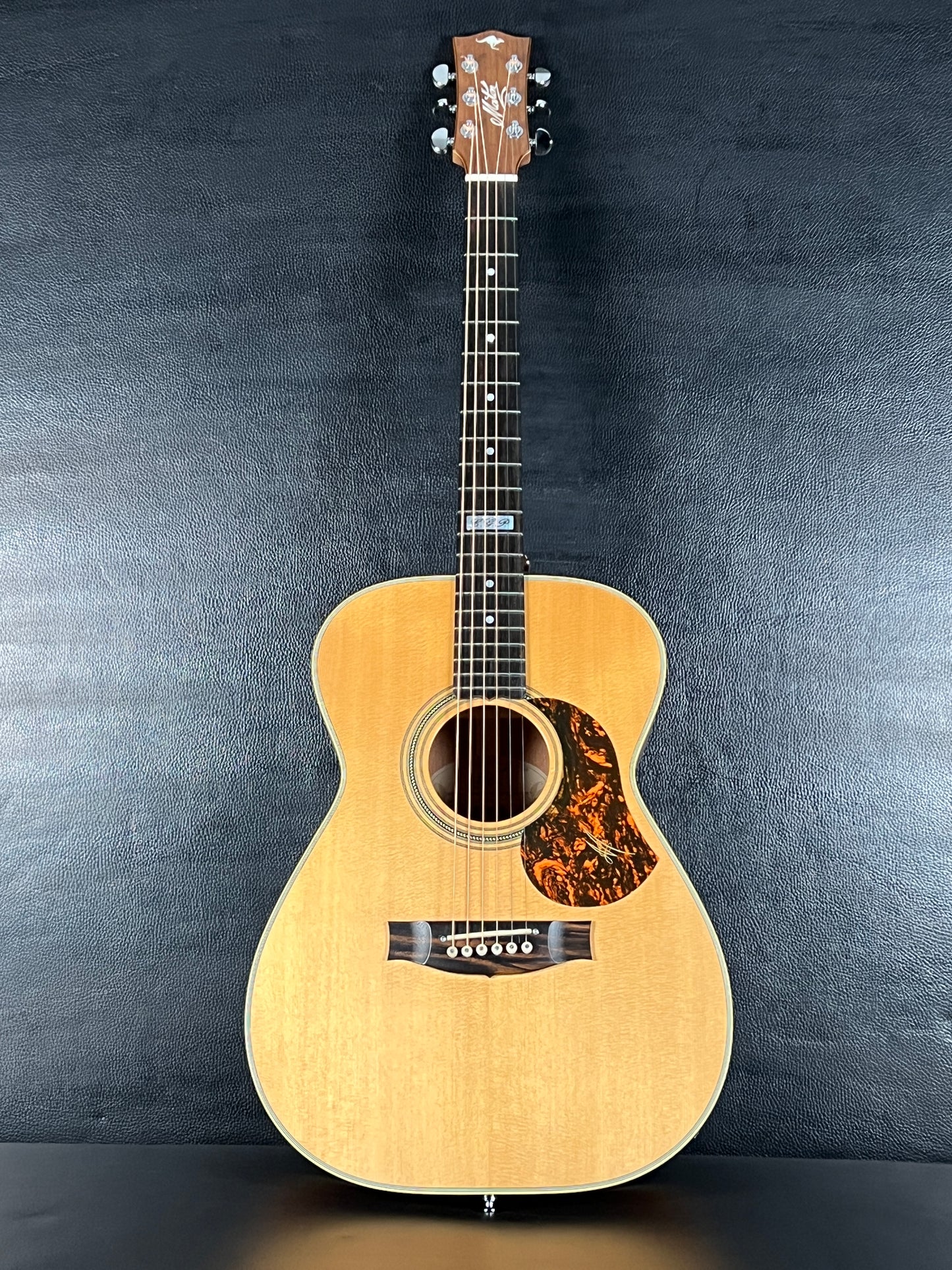 Maton EBG808TE Tommy Emmanuel Signature (PRE-OWNED)