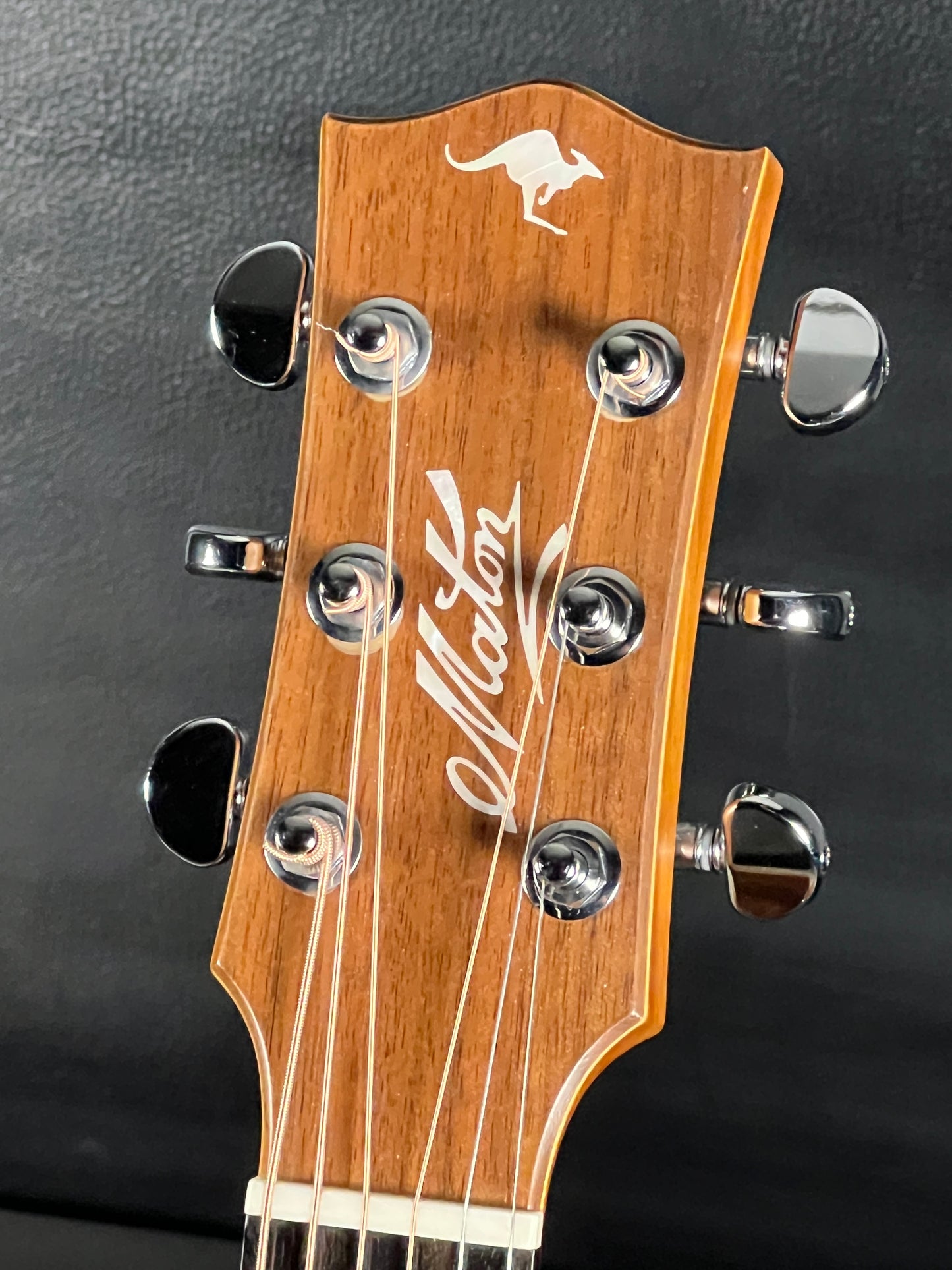 Maton EBG808TE Tommy Emmanuel Signature (PRE-OWNED)