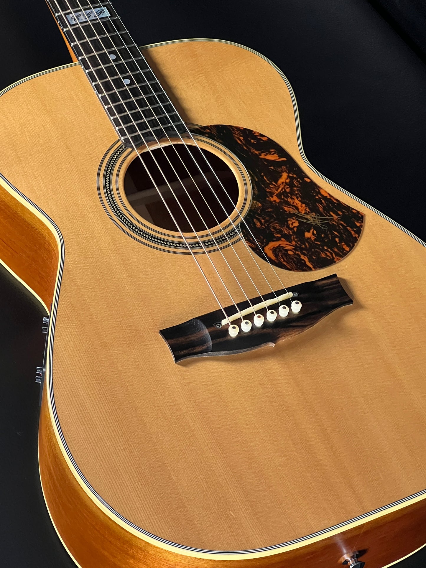 Maton EBG808TE Tommy Emmanuel Signature (PRE-OWNED)