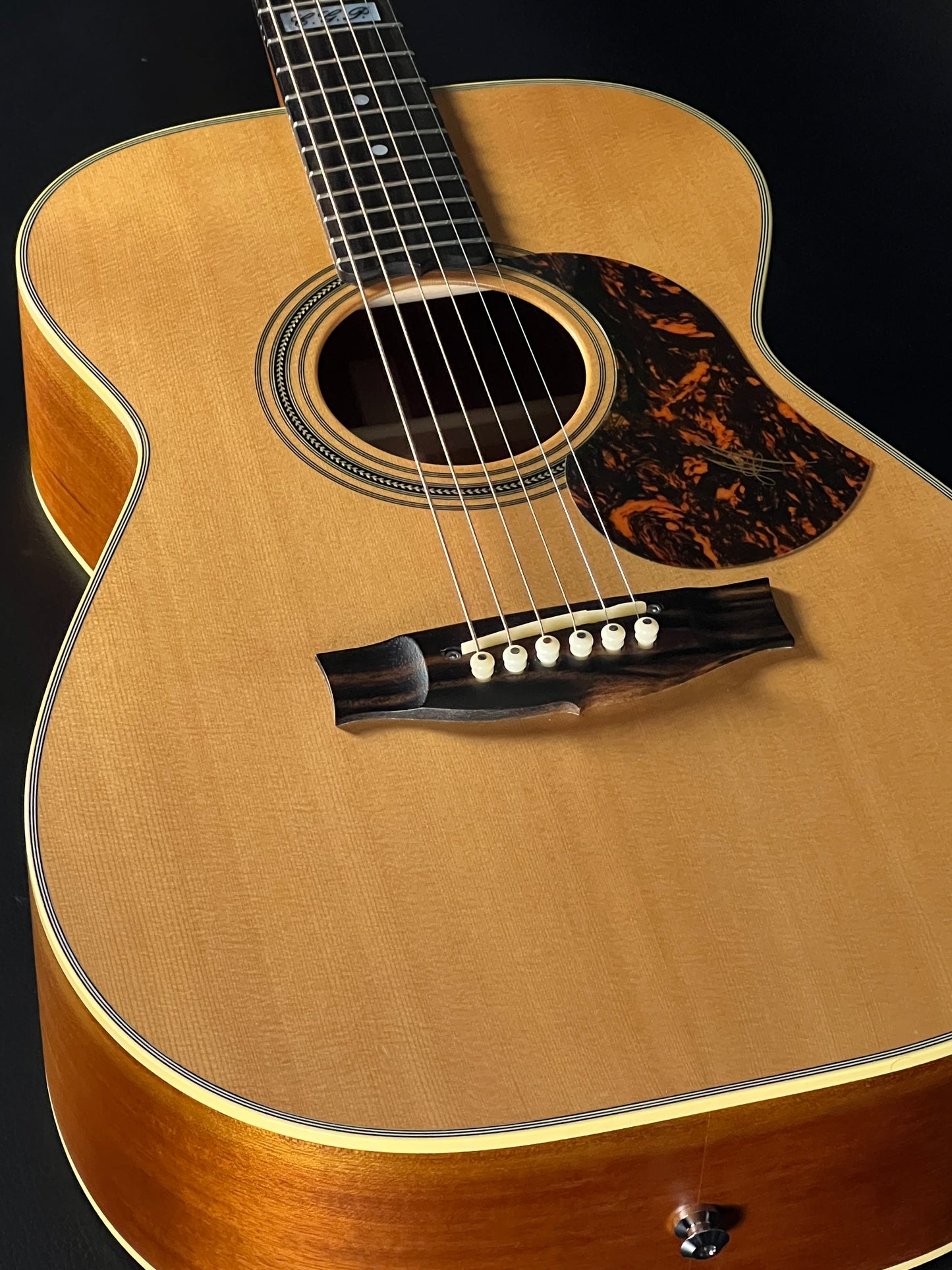 Maton EBG808TE Tommy Emmanuel Signature (PRE-OWNED)