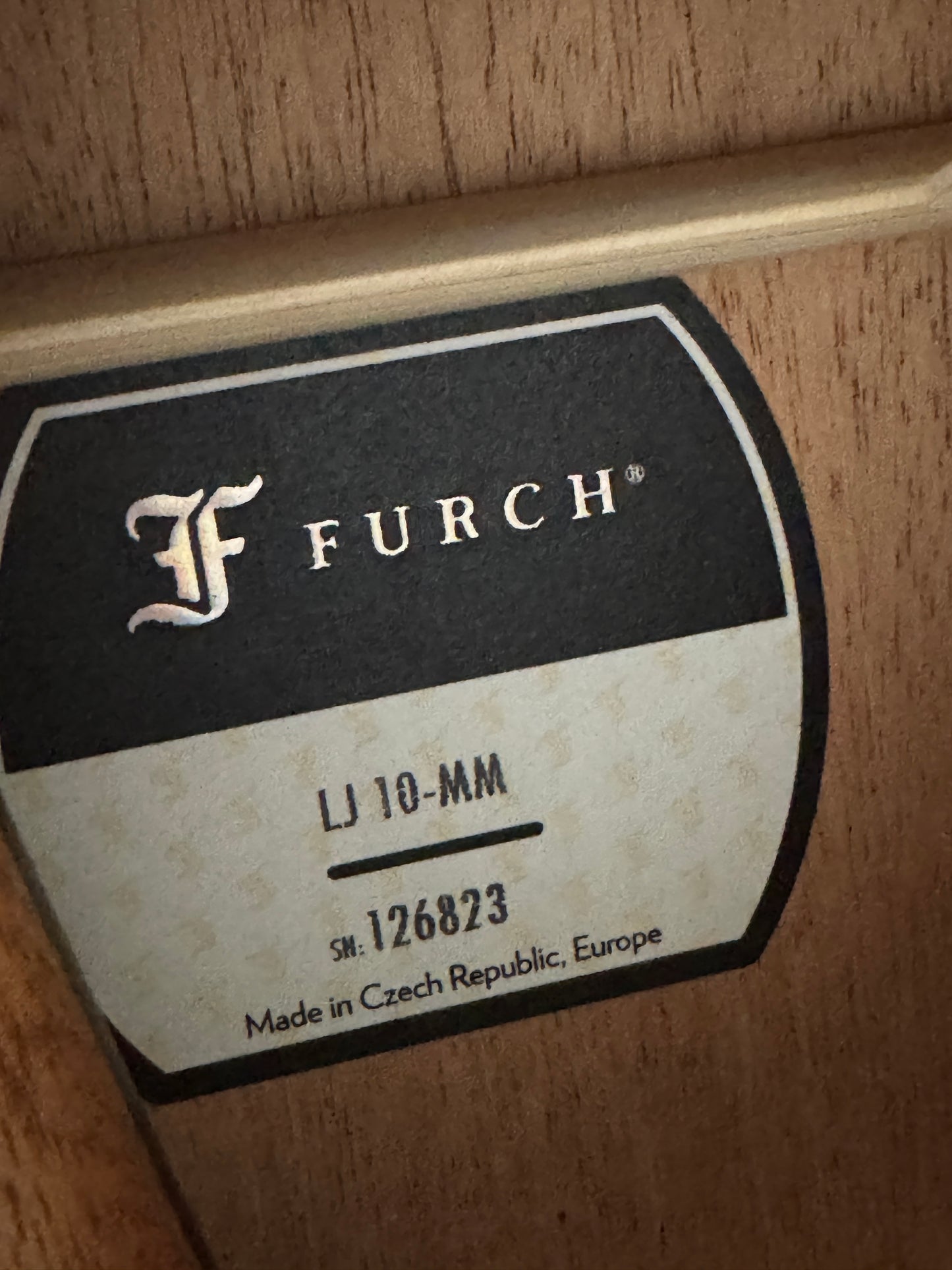 Furch Little Jane LJ 10-MM #126823