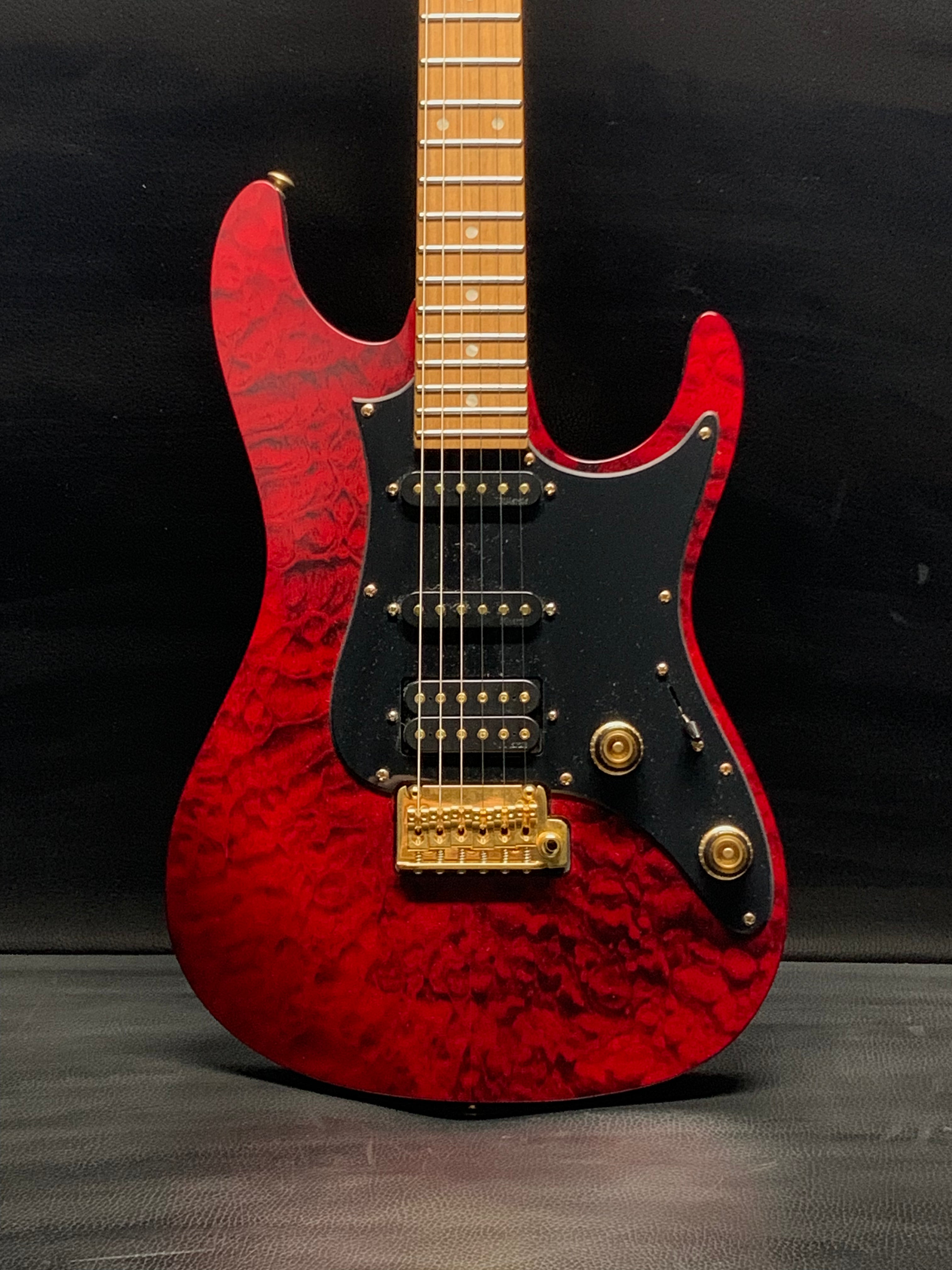 Ibanez SLM10 Scott LePage Signature (PRE-OWNED) – Guitar HAUS