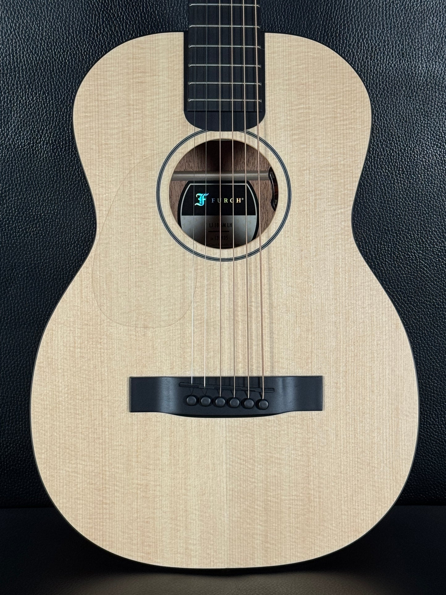 Furch Little Jane Left-Handed LJ10-SM LH W/Pickup #130935