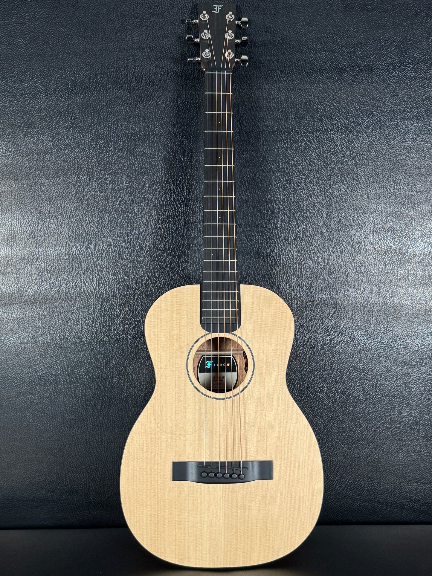 Furch Little Jane Left-Handed LJ10-SM LH W/Pickup #130935