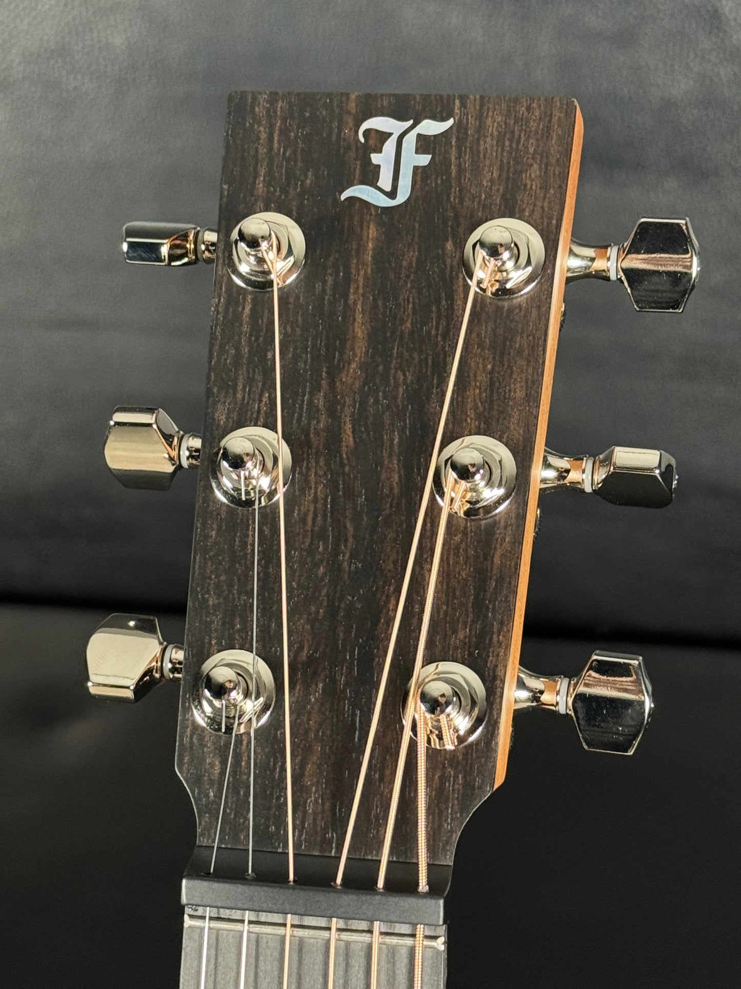 Furch Little Jane Left-Handed LJ10-SM LH W/Pickup #130935