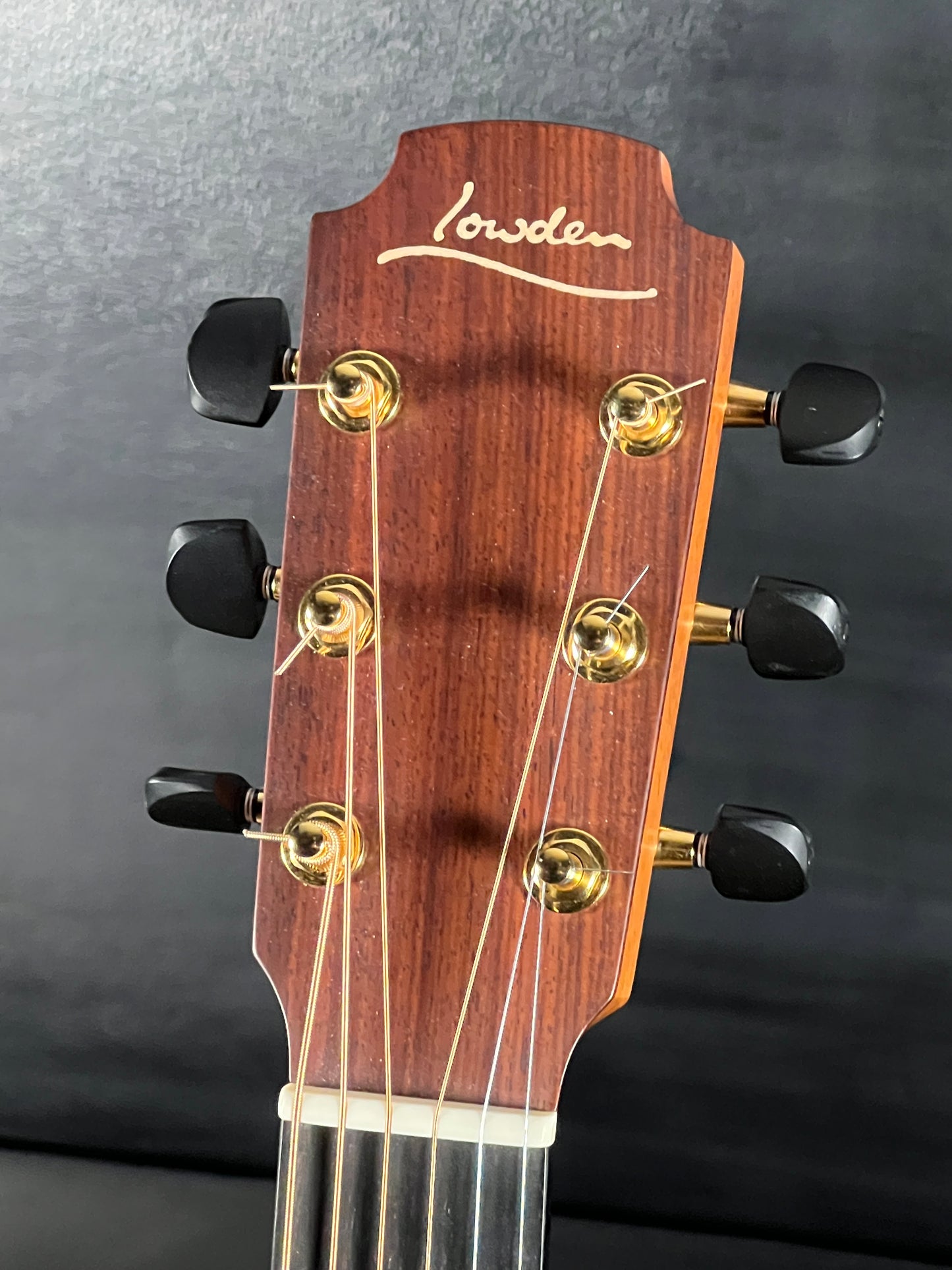 Lowden O-21C Cutaway (PRE-OWNED)