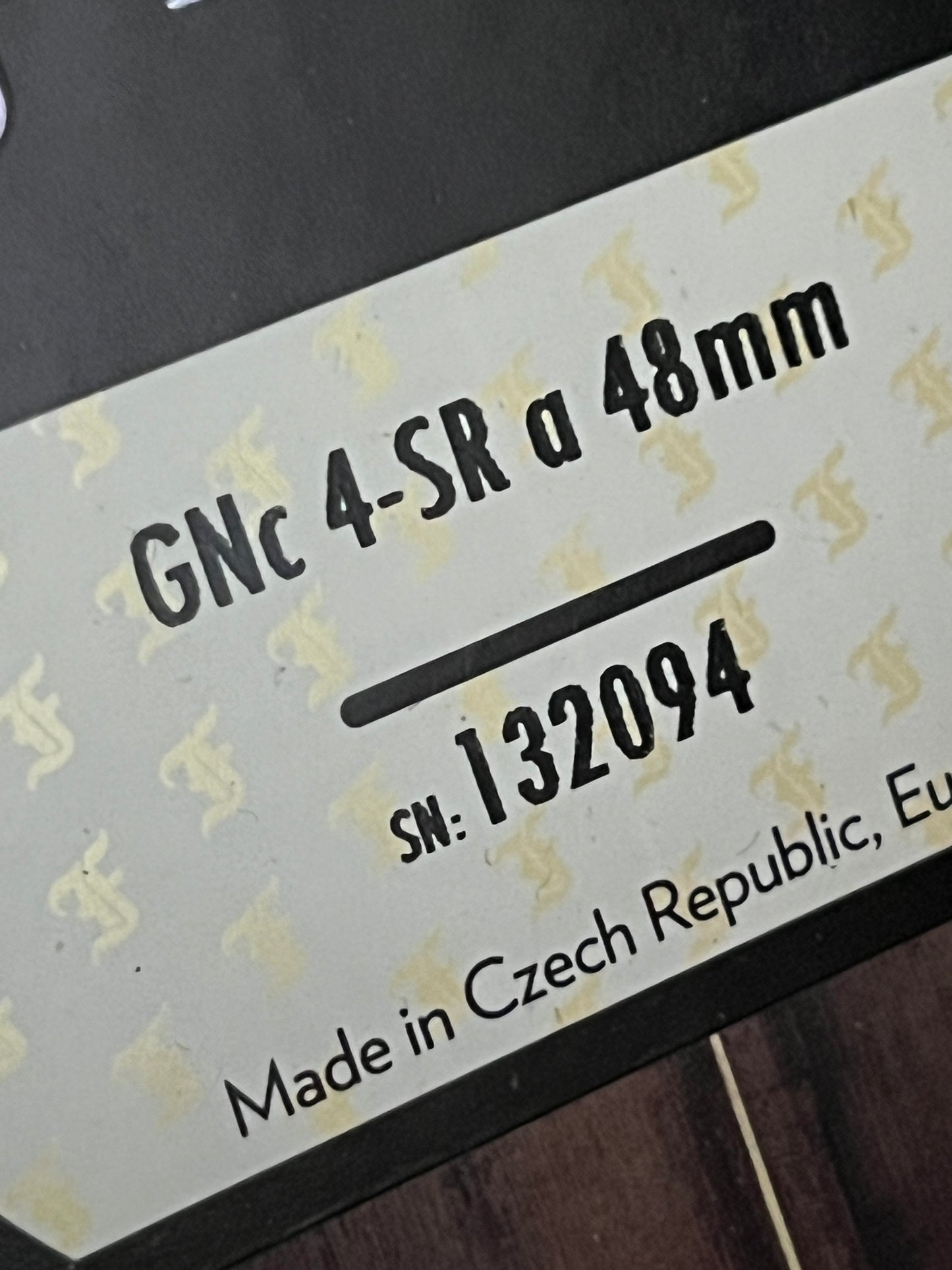 Furch GNC 4 SR a 48mm #132094