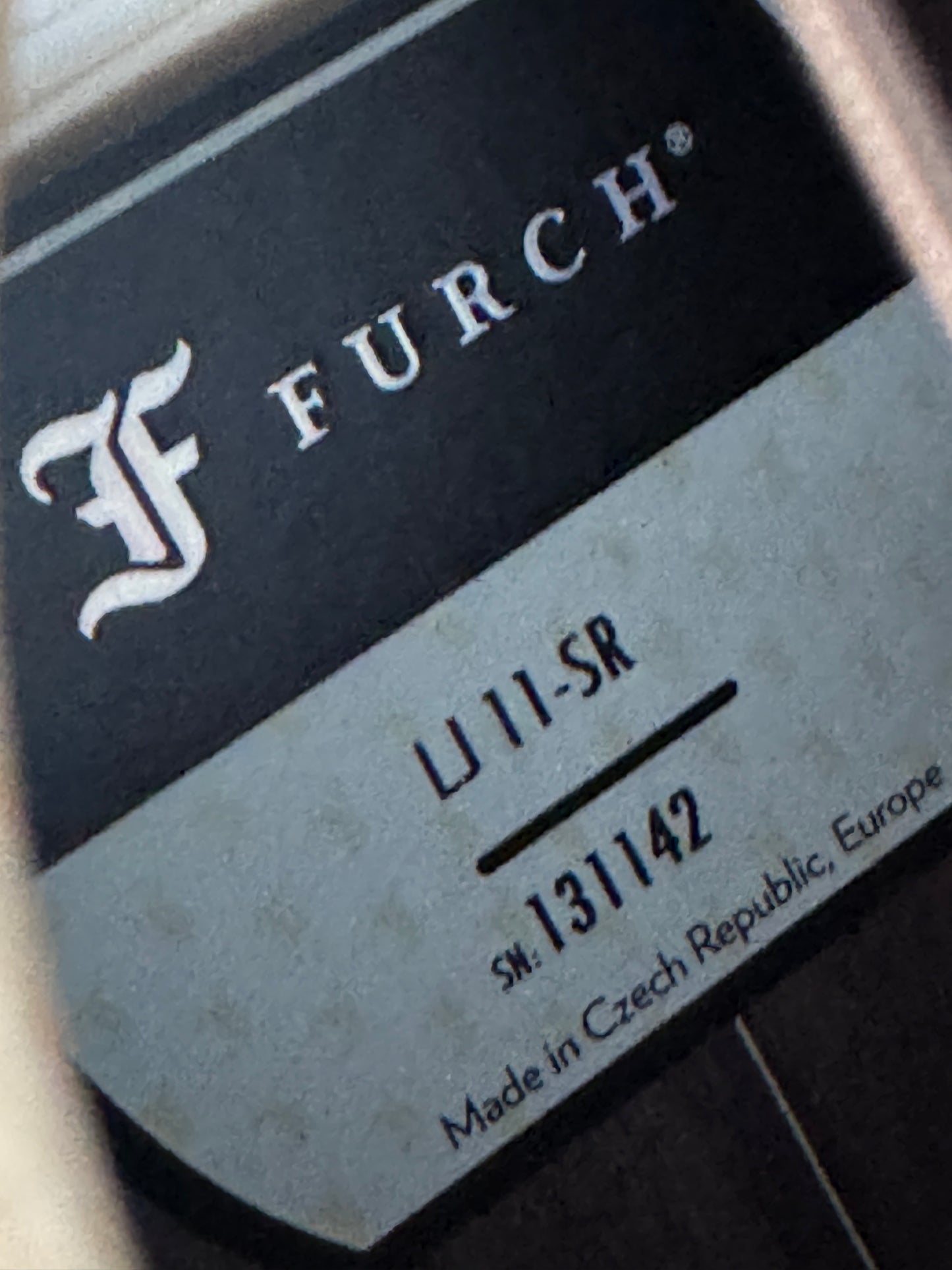 Furch Little Jane LJ 11-SR #131142
