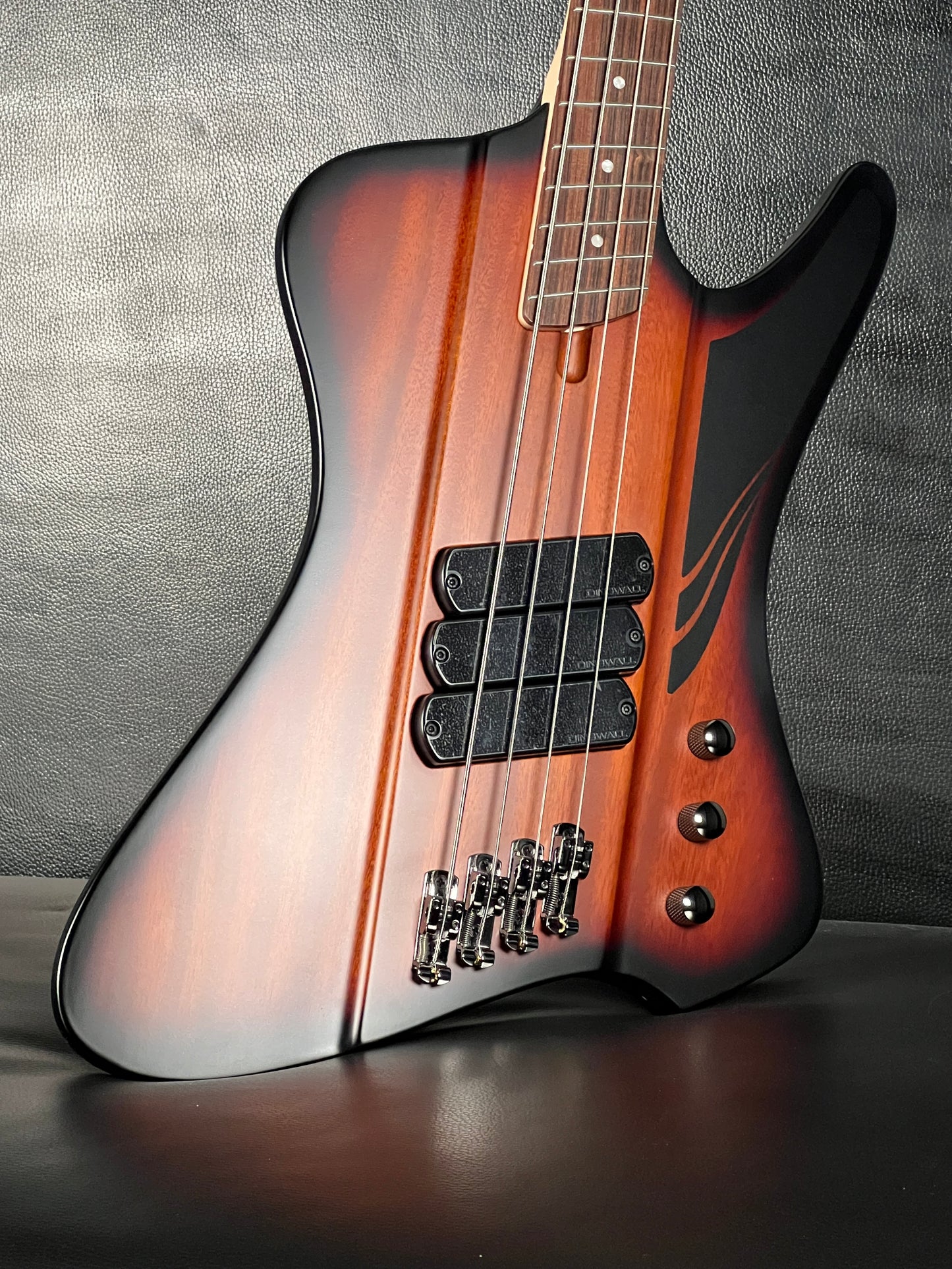 Dingwall D-Roc Standard 4-String Vintageburst #16171