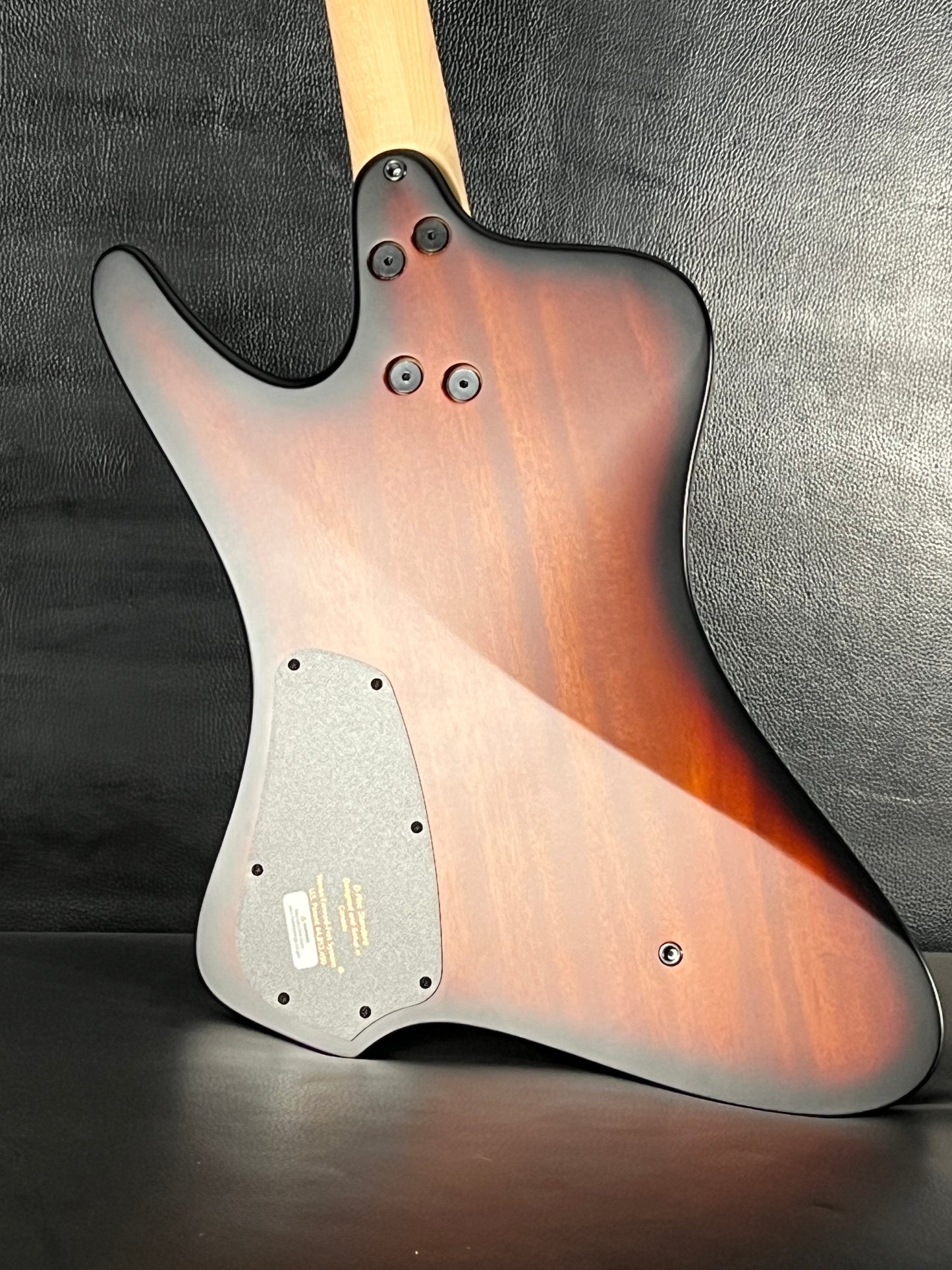 Dingwall D-Roc Standard 4-String Vintageburst #16171