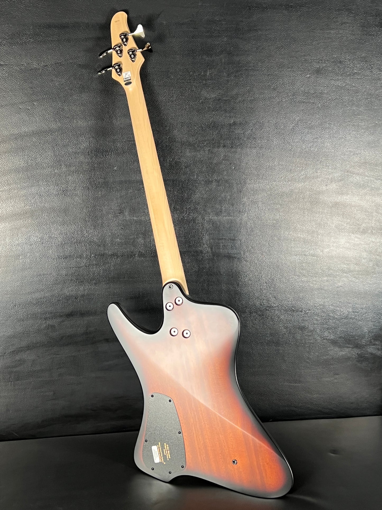 Dingwall D-Roc Standard 4-String Vintageburst #16171