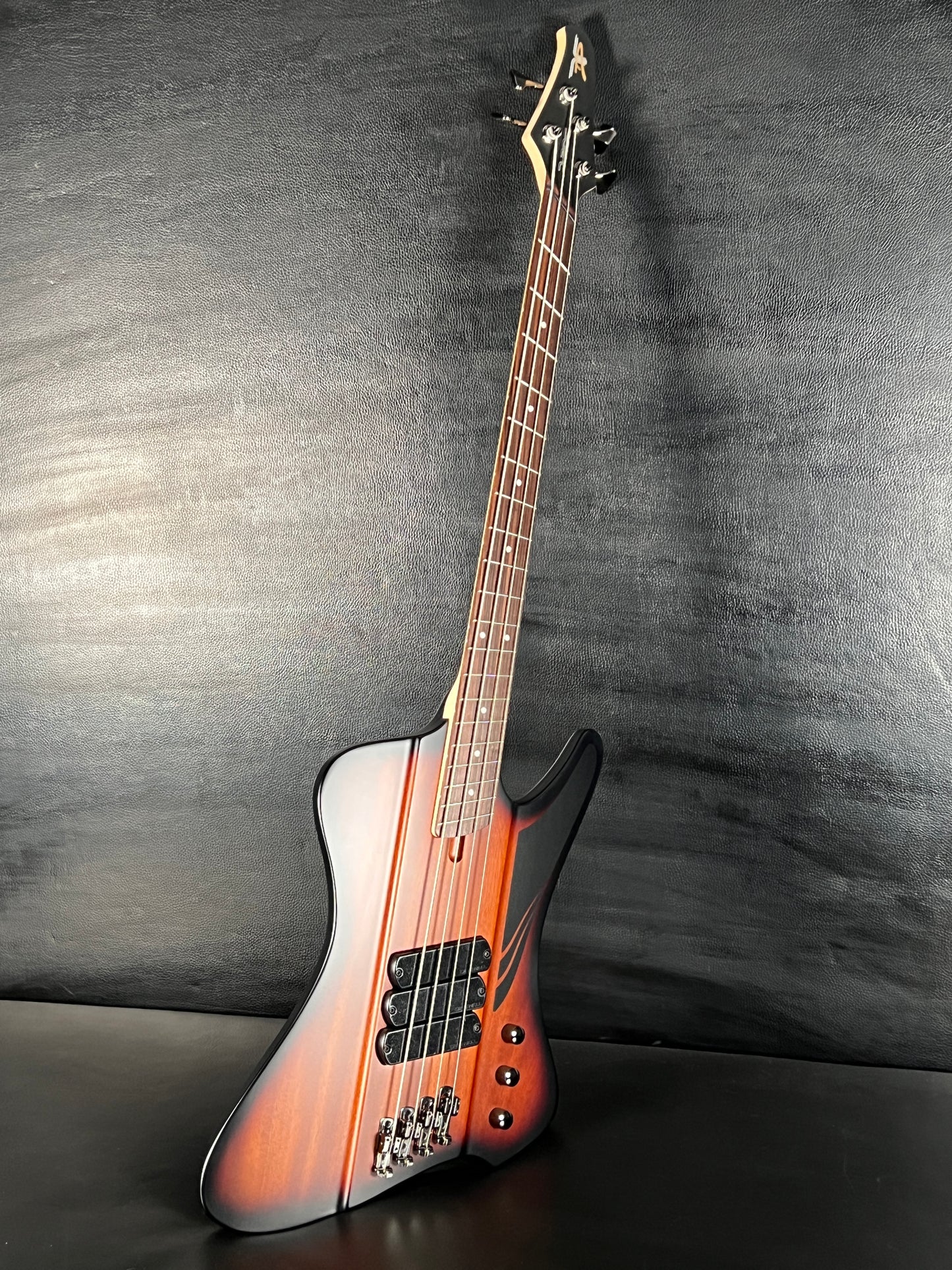 Dingwall D-Roc Standard 4-String Vintageburst #16171
