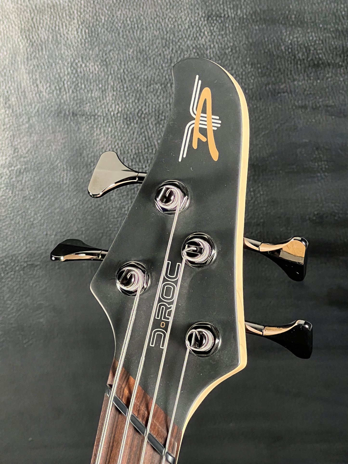 Dingwall D-Roc Standard 4-String Vintageburst #16171