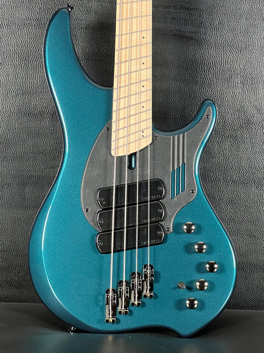 Dingwall NG3 Nolly Signature 4-String Blackforest Green #19021