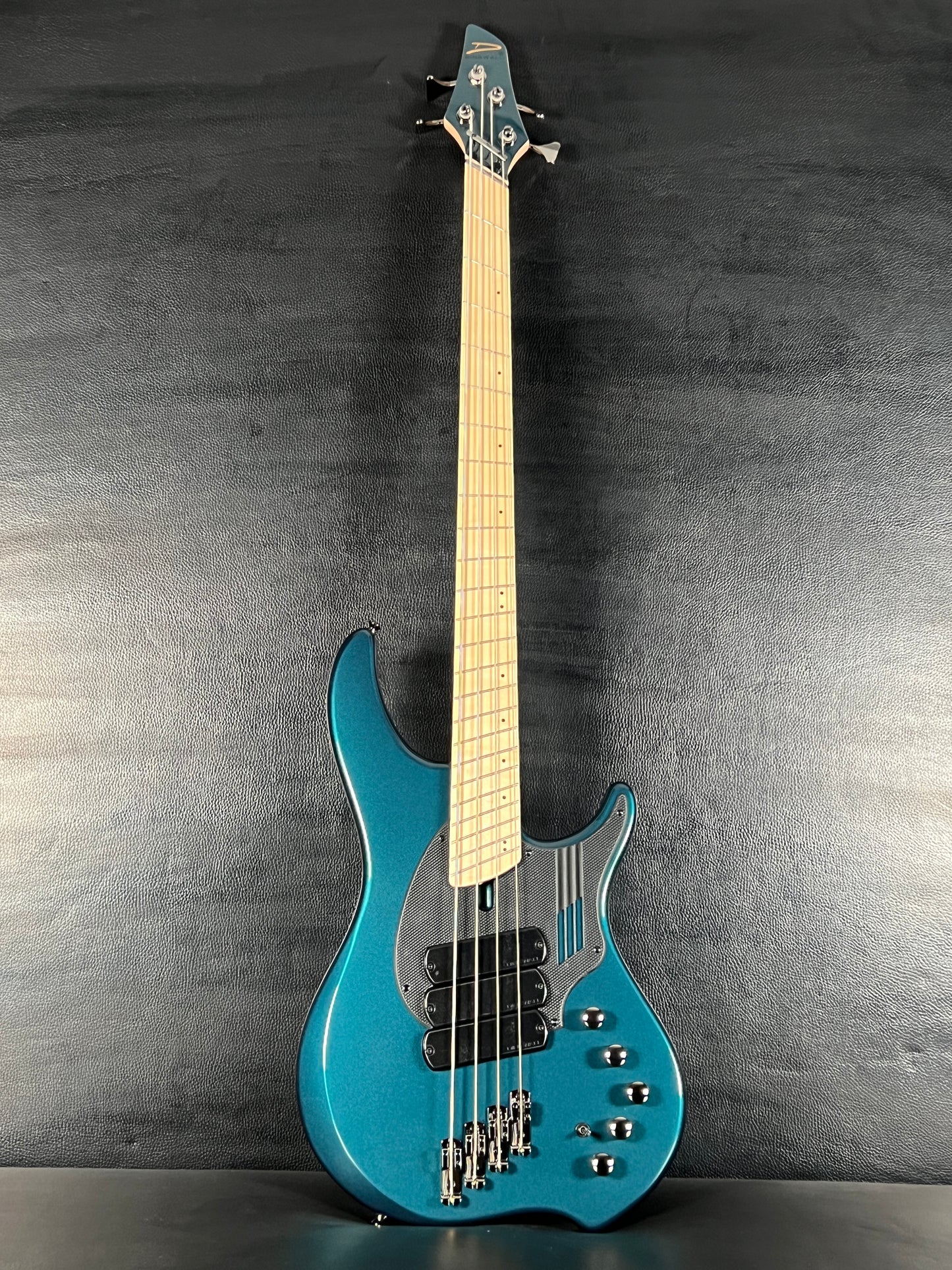 Dingwall NG3 Nolly Signature 4-String Blackforest Green #19021